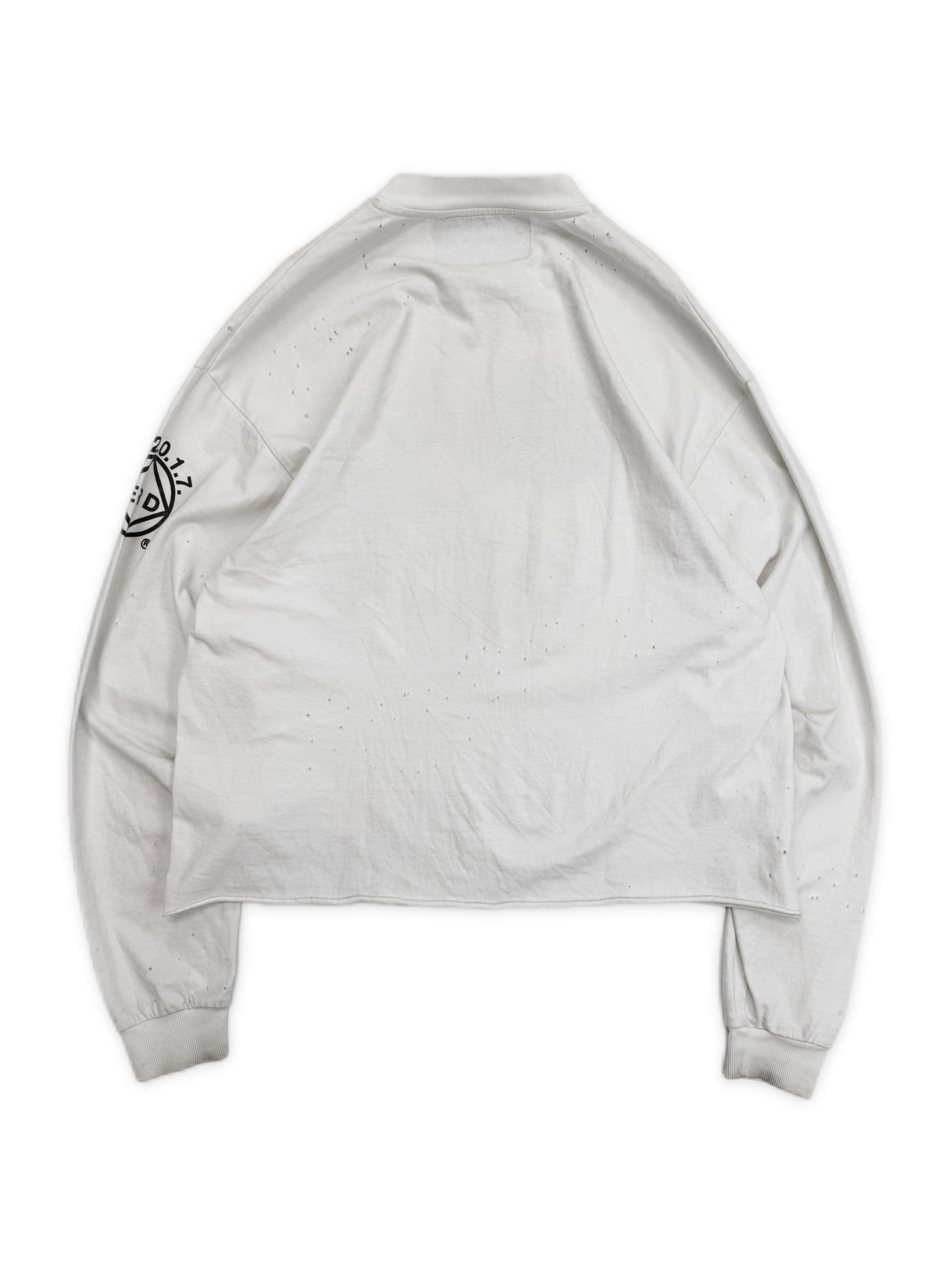 SS17 Enfants Riches Deprimes ‘Narcotics Anonymous’ Eagle Long Sleeve