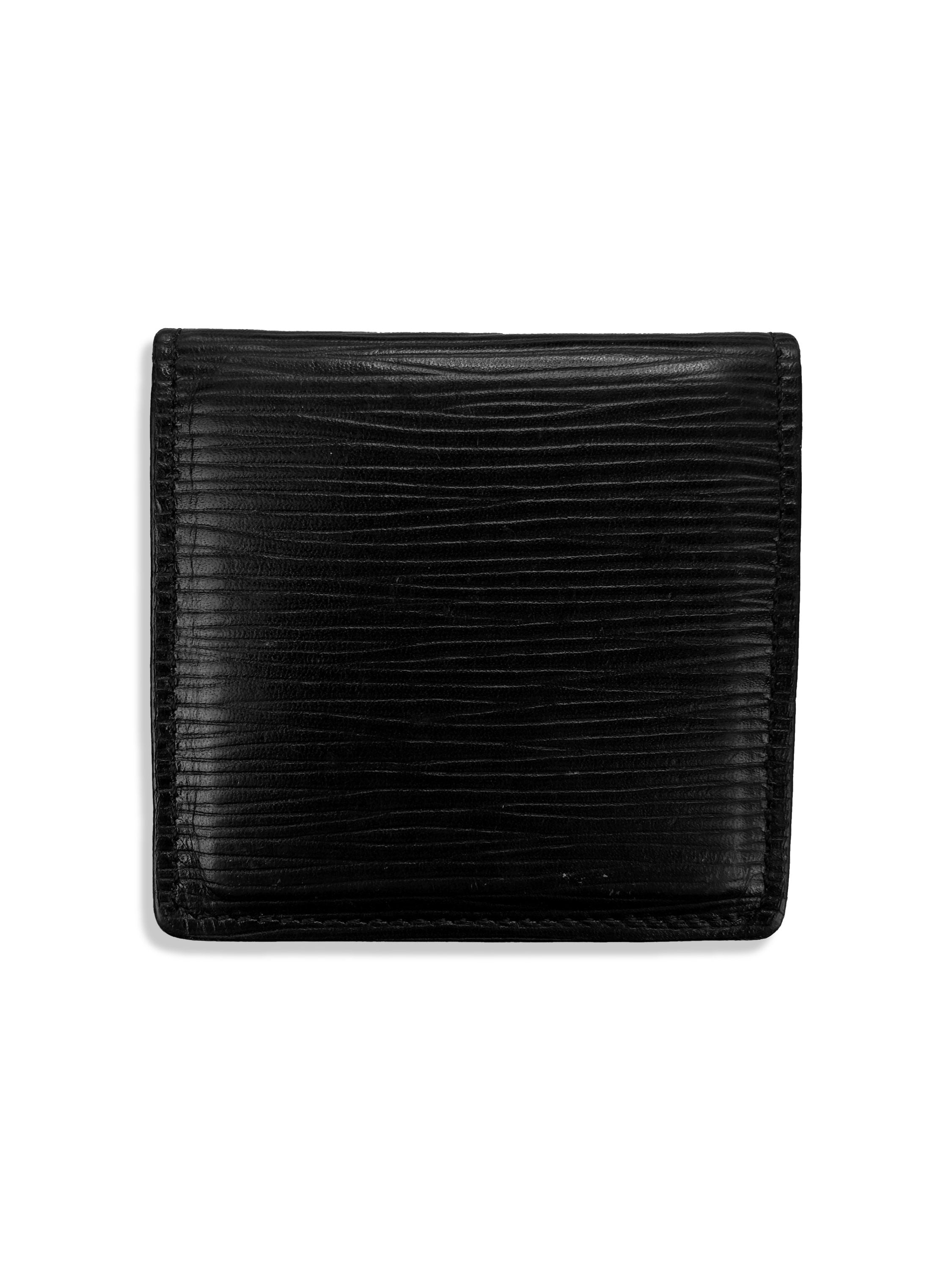 Louis Vuitton Epi Embossed Bifold Calculator