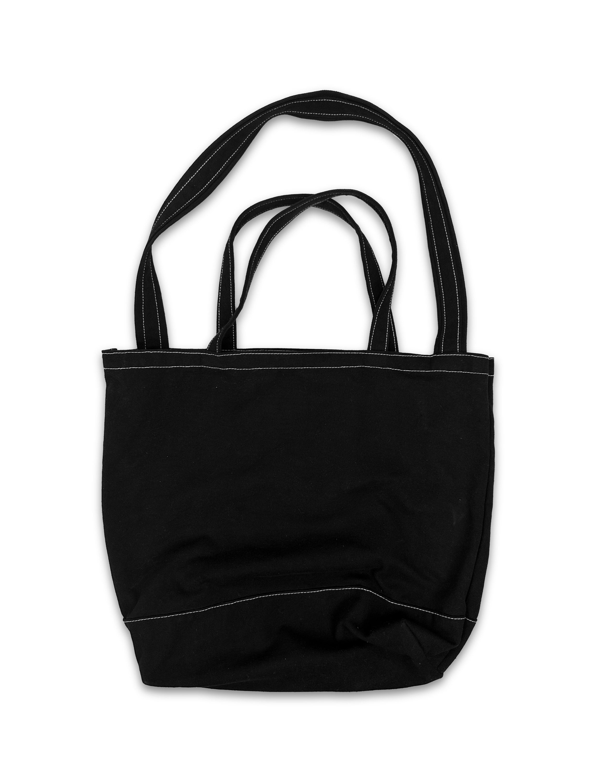 00s Undercover ‘Disorder’ Minimum Maximum Graphic Crossbody Bag