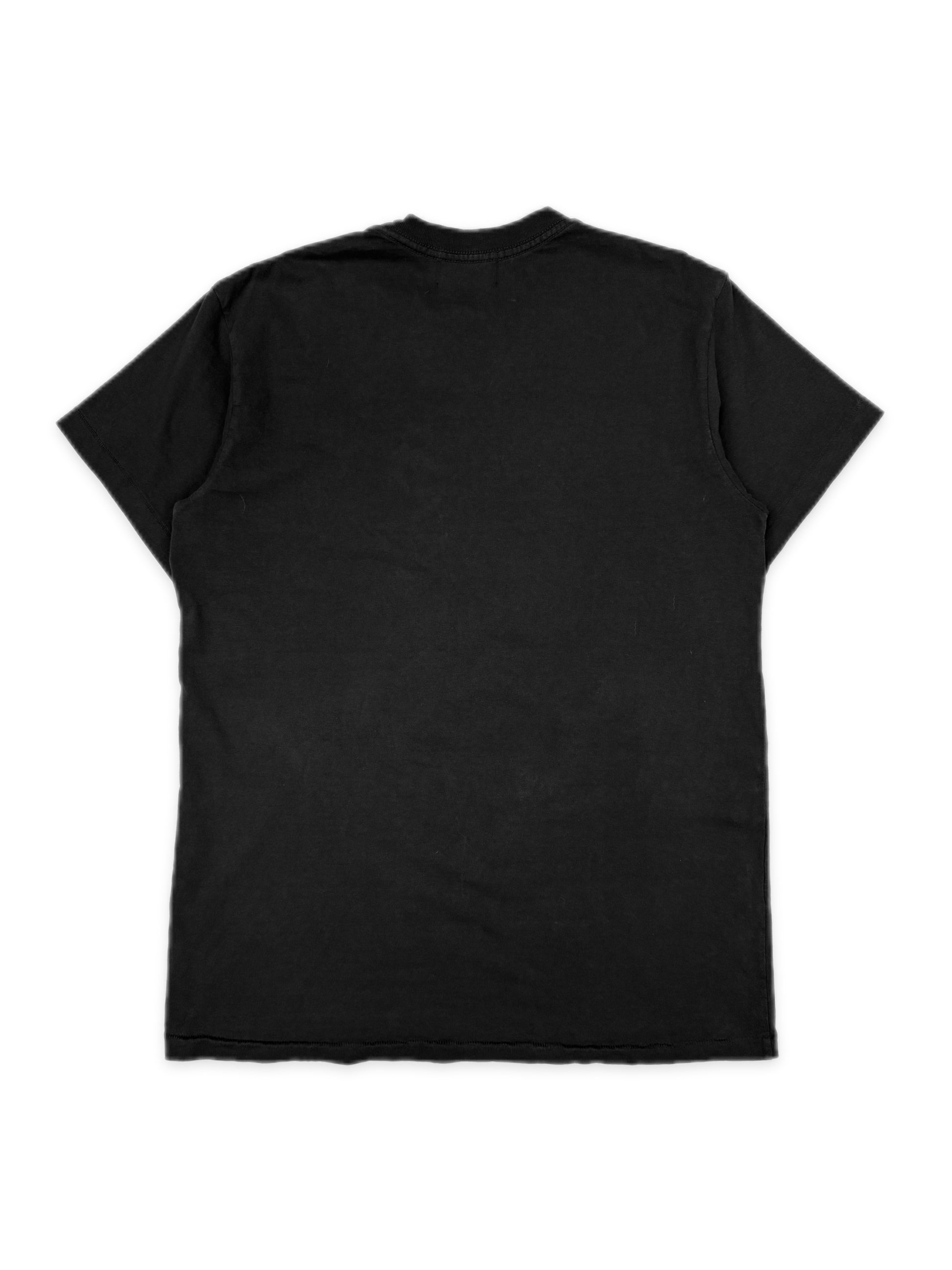 SS24 Enfants Riches Deprimes ‘Exposed Christina’ Black Graphic T-Shirt