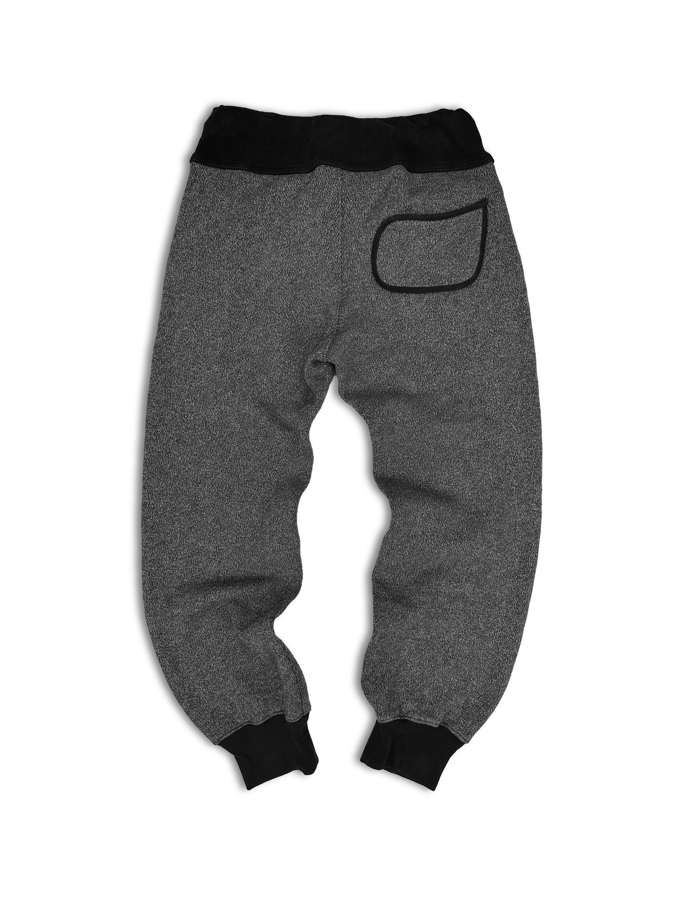 Kapital ‘6 Pocket’ Beach Fleece Cuffed Sweat Pants
