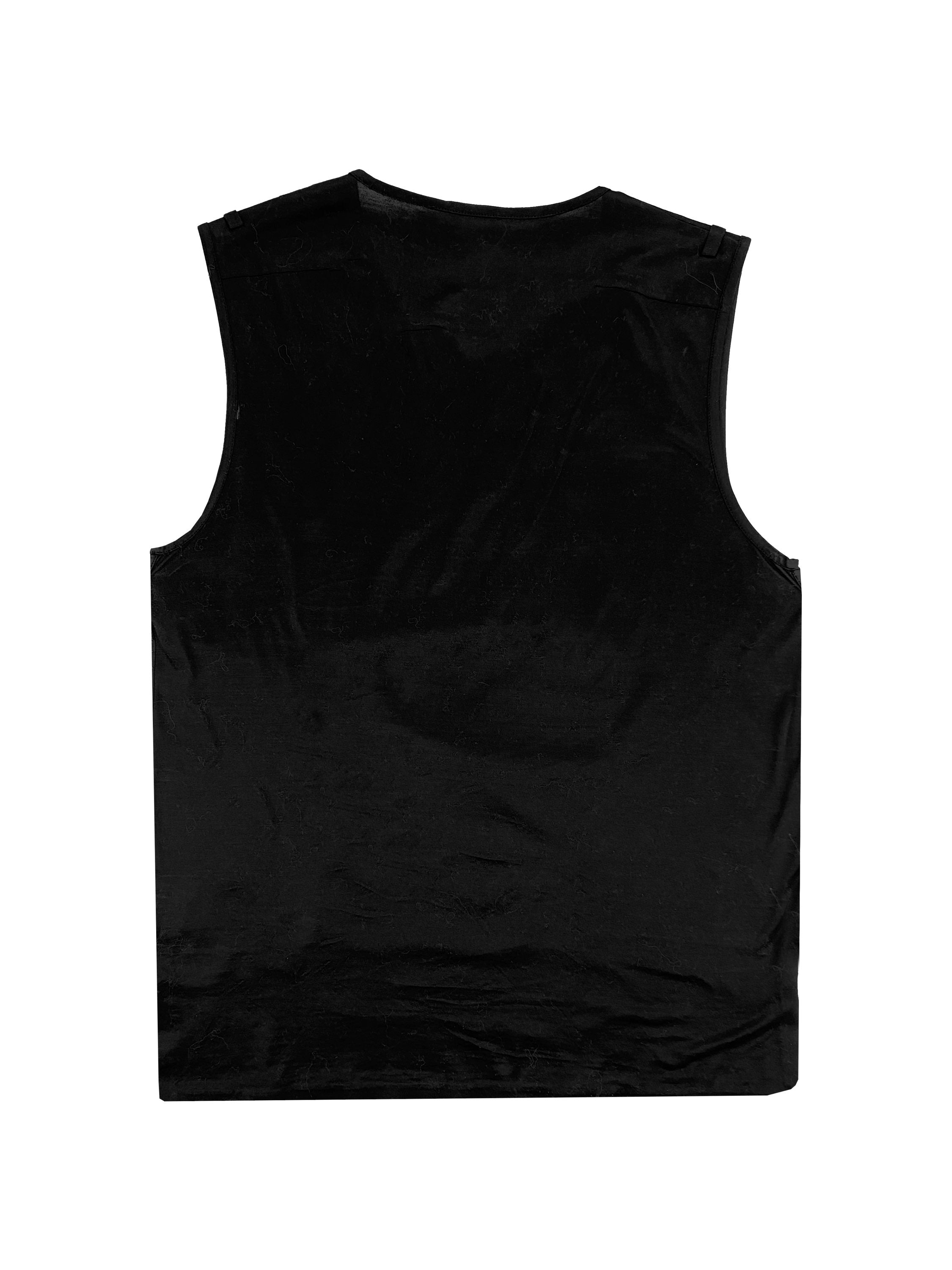 SS03 Dior by Hedi Slimane ‘Follow Me’ Silhouette Tank-top