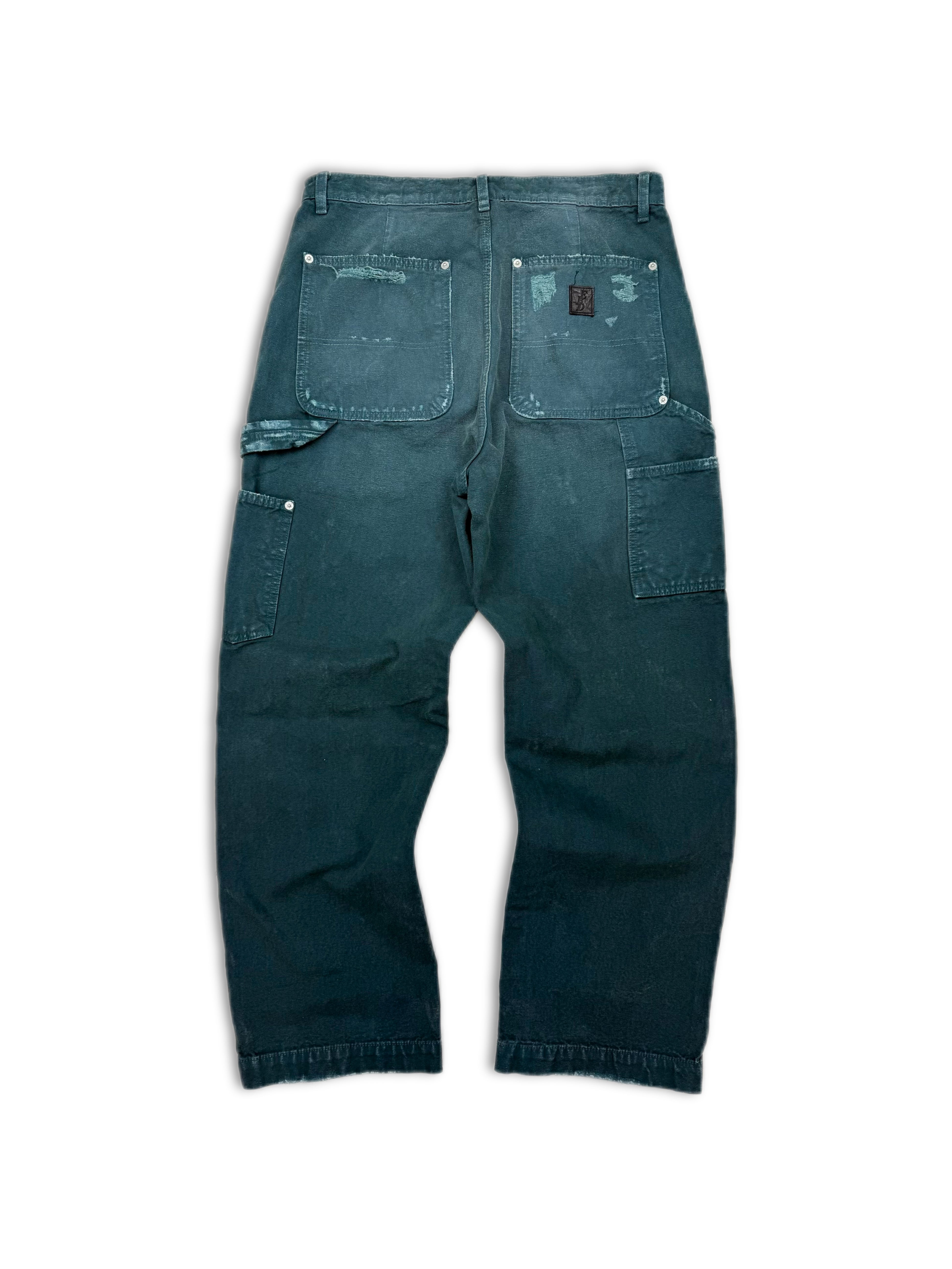 AW24 Enfants Riches Deprimes ‘Double Knee’ Carpenter Jeans
