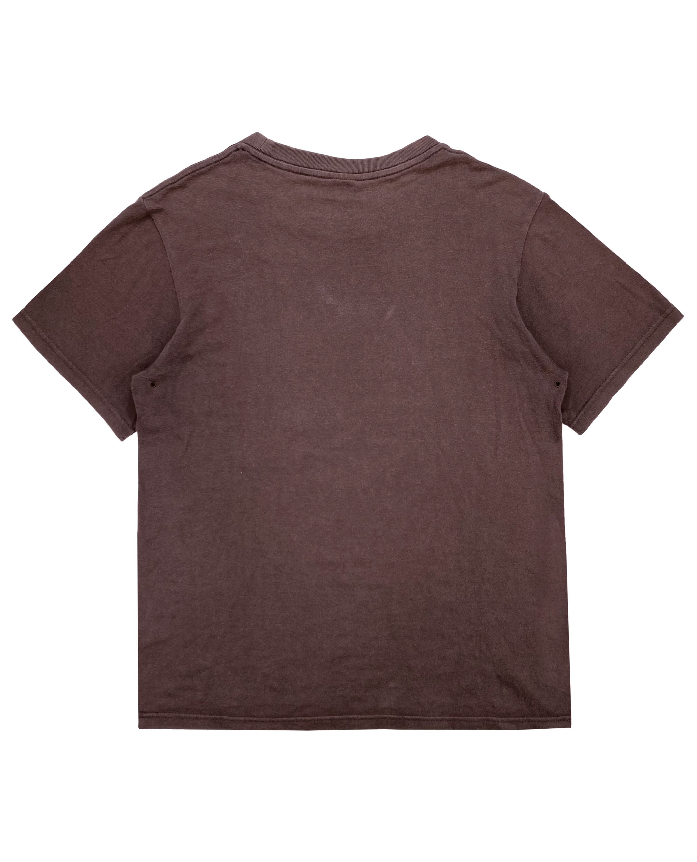 Number (N)ine Rustic “G” Collegiate Boxy T-Shirt