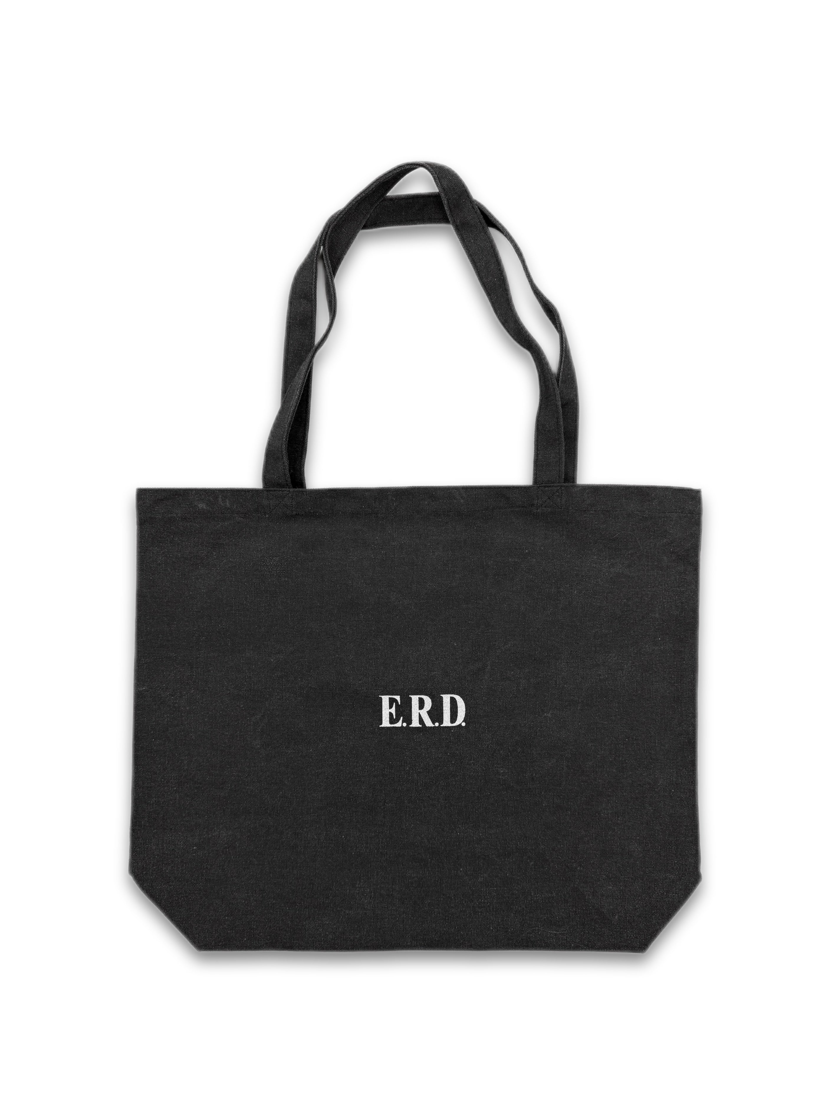 Anti Public Library x Enfants Riches Deprimes Graphic Tote Bag