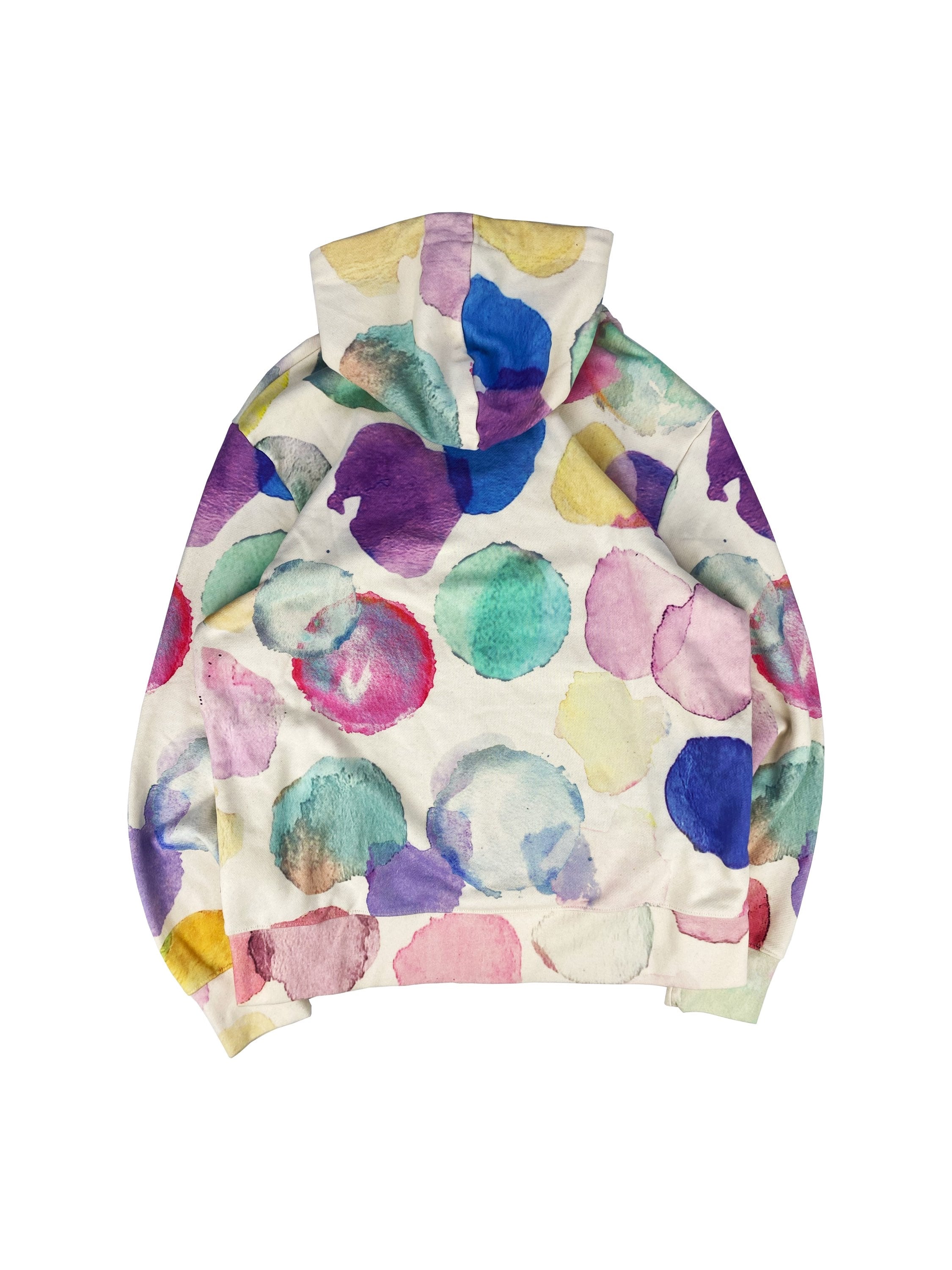 KidSuper Studios x Puma ‘Colour Block’ Embroidered Hoodie