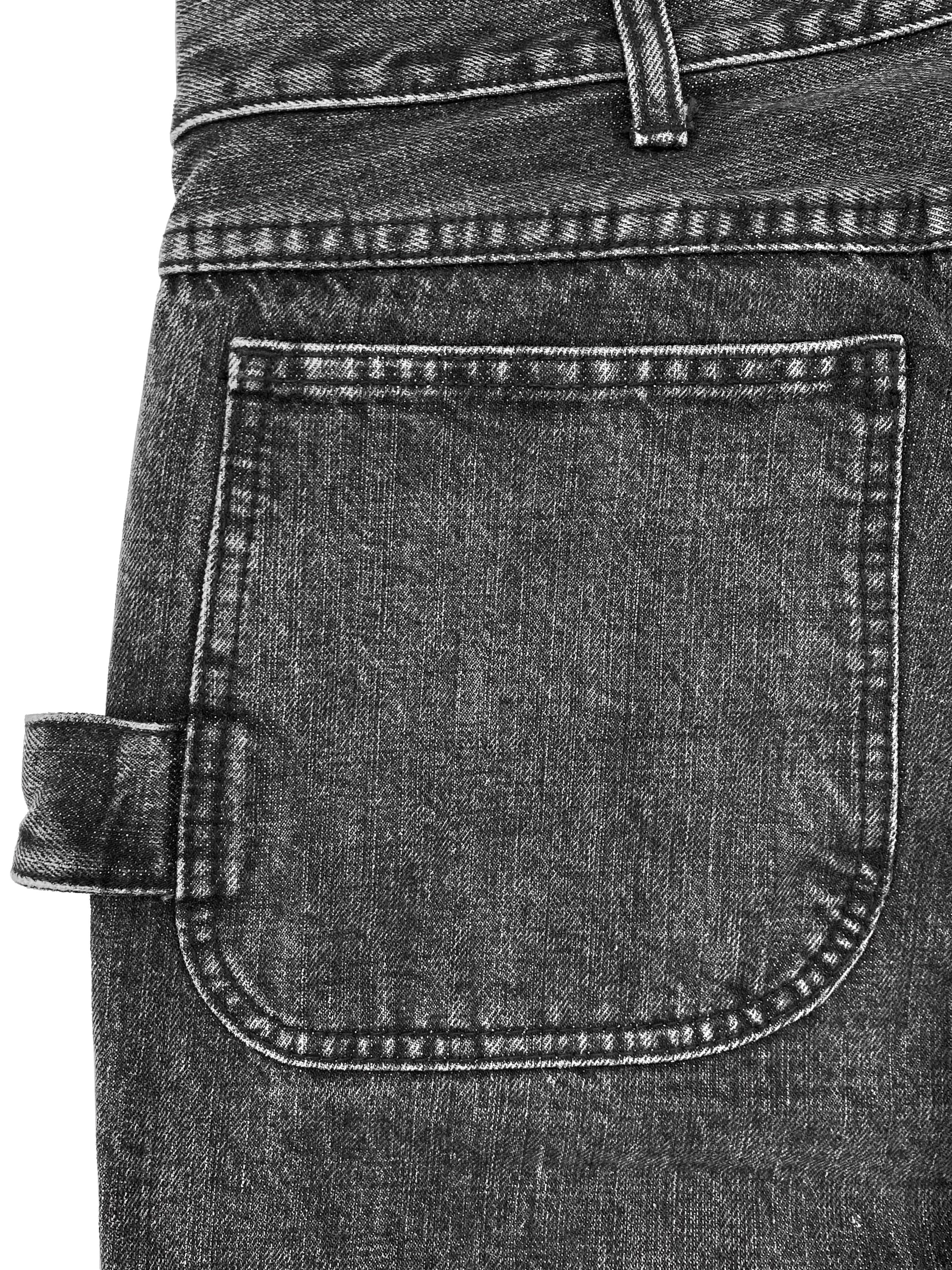 AW05 Comme Des Garçons Homme Plus Carpenter Denim