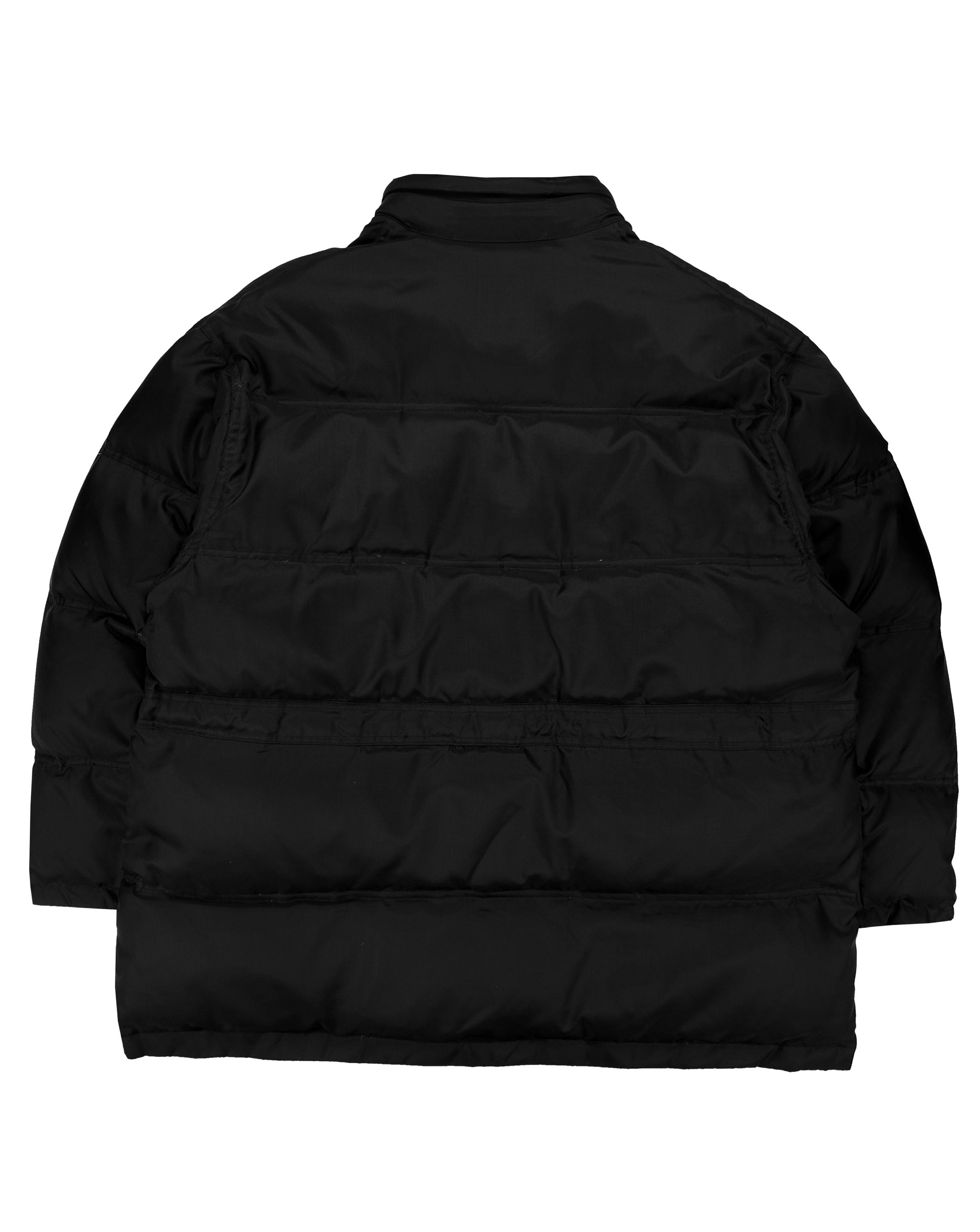 Hai Sport Gear by Issey Miyake Down Fill Cargo Puffer Jacket