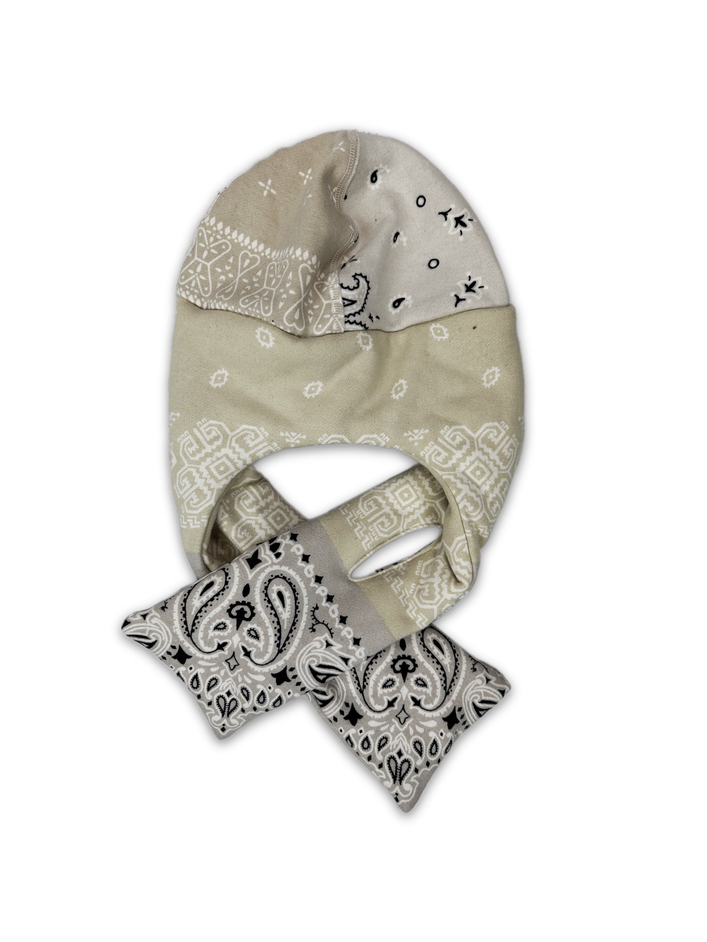 Kapital ‘Kesa’ Bandana Print Scarf Hat