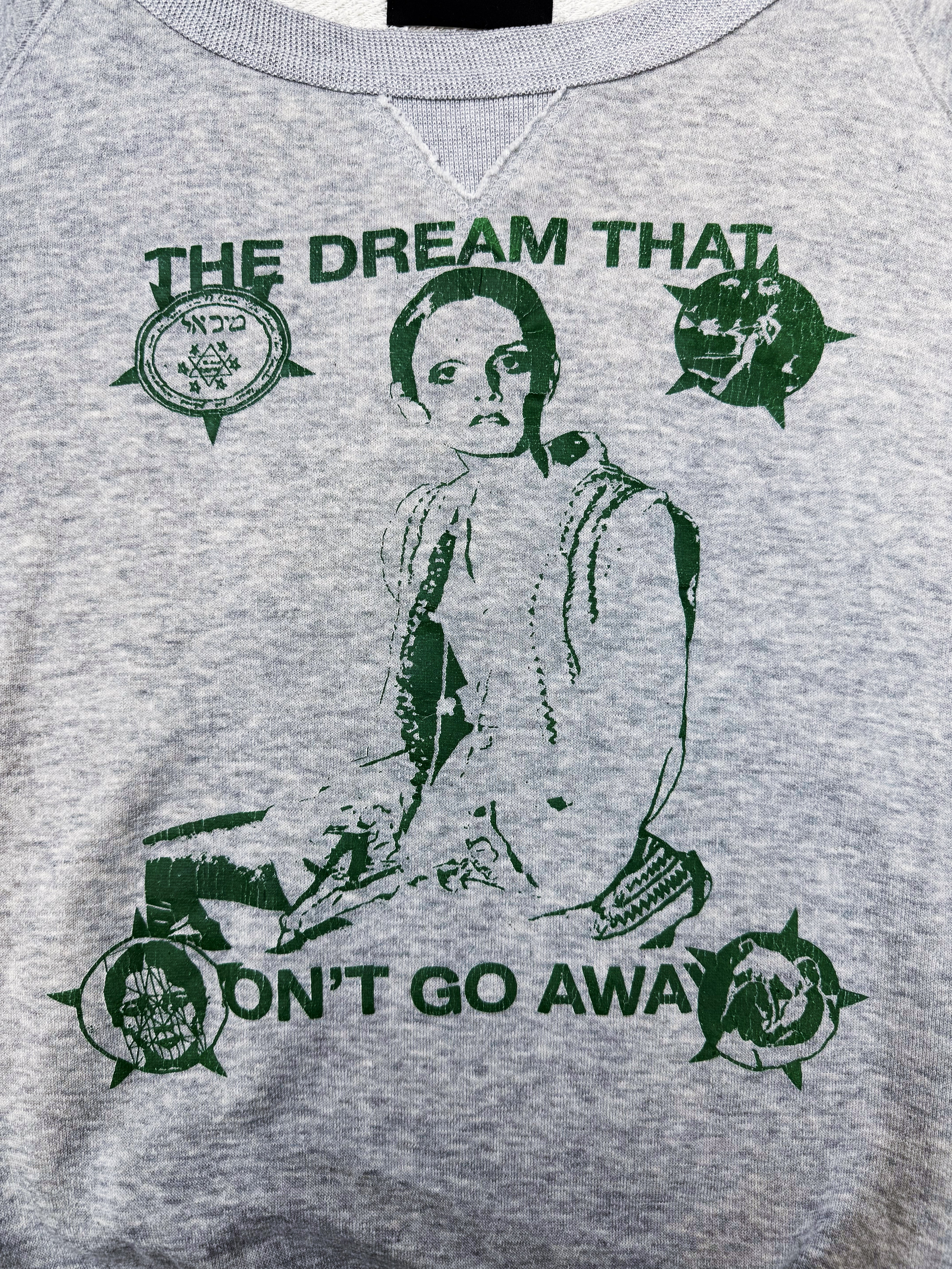 Enfants Riches Deprimes ‘The Dream That Don’t Go Away’ Crewneck