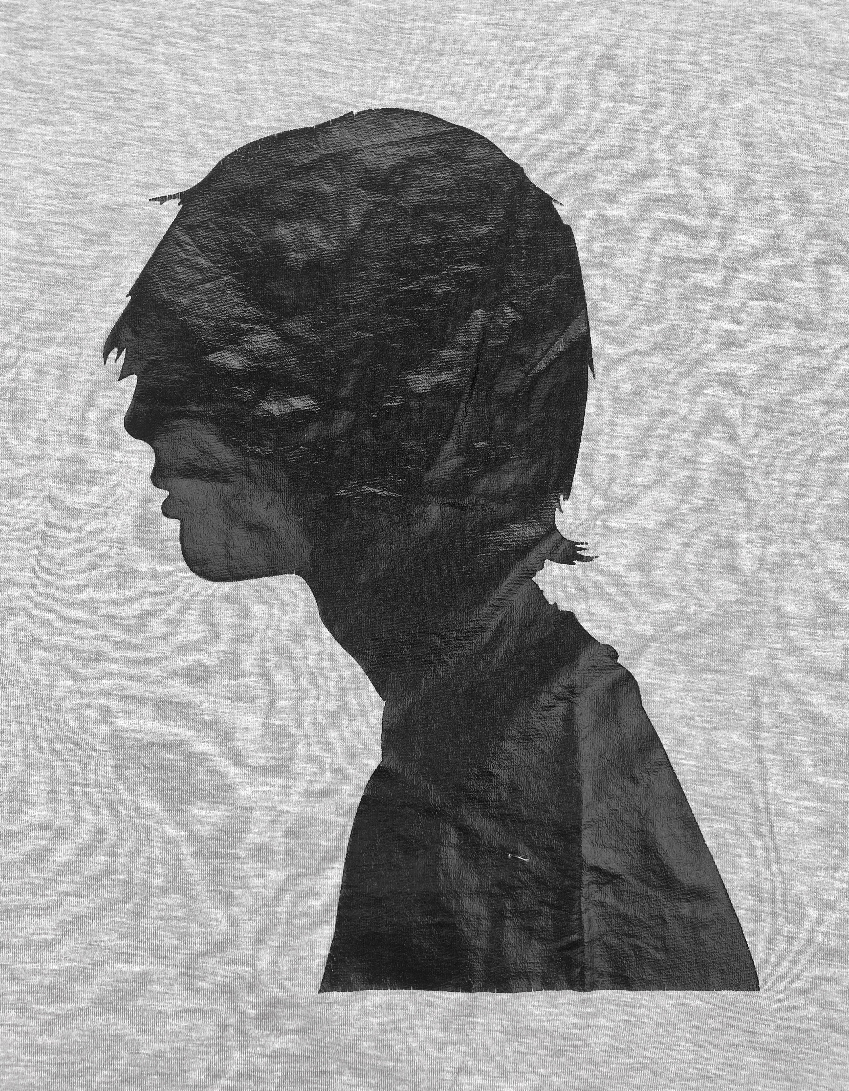 SS03 Dior by Hedi Slimane ‘Follow Me’ Silhouette Tank-top