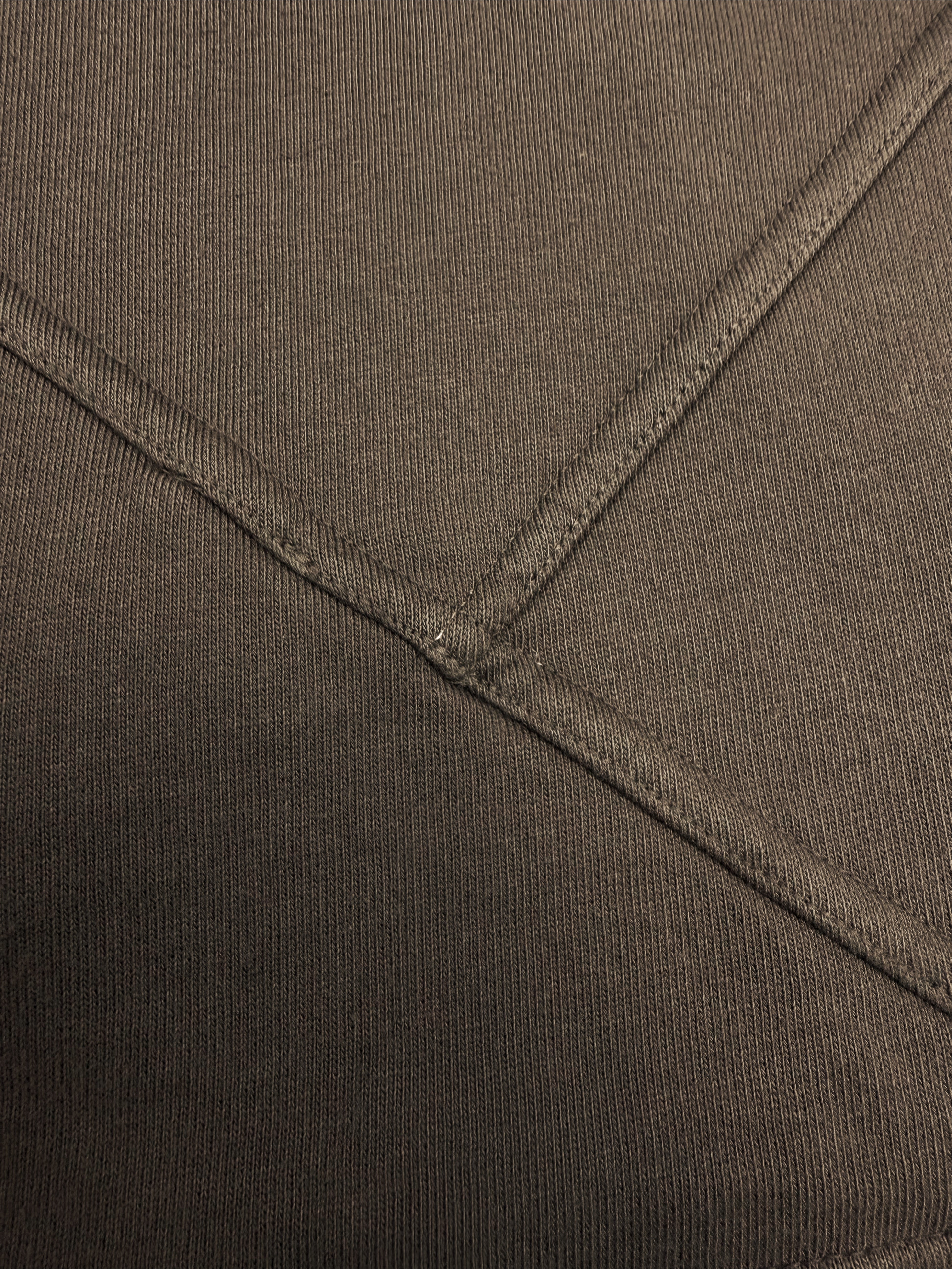 Rick Owens ‘Druid’ O&amp;M Sleeveless Mountain Hood Hoodie