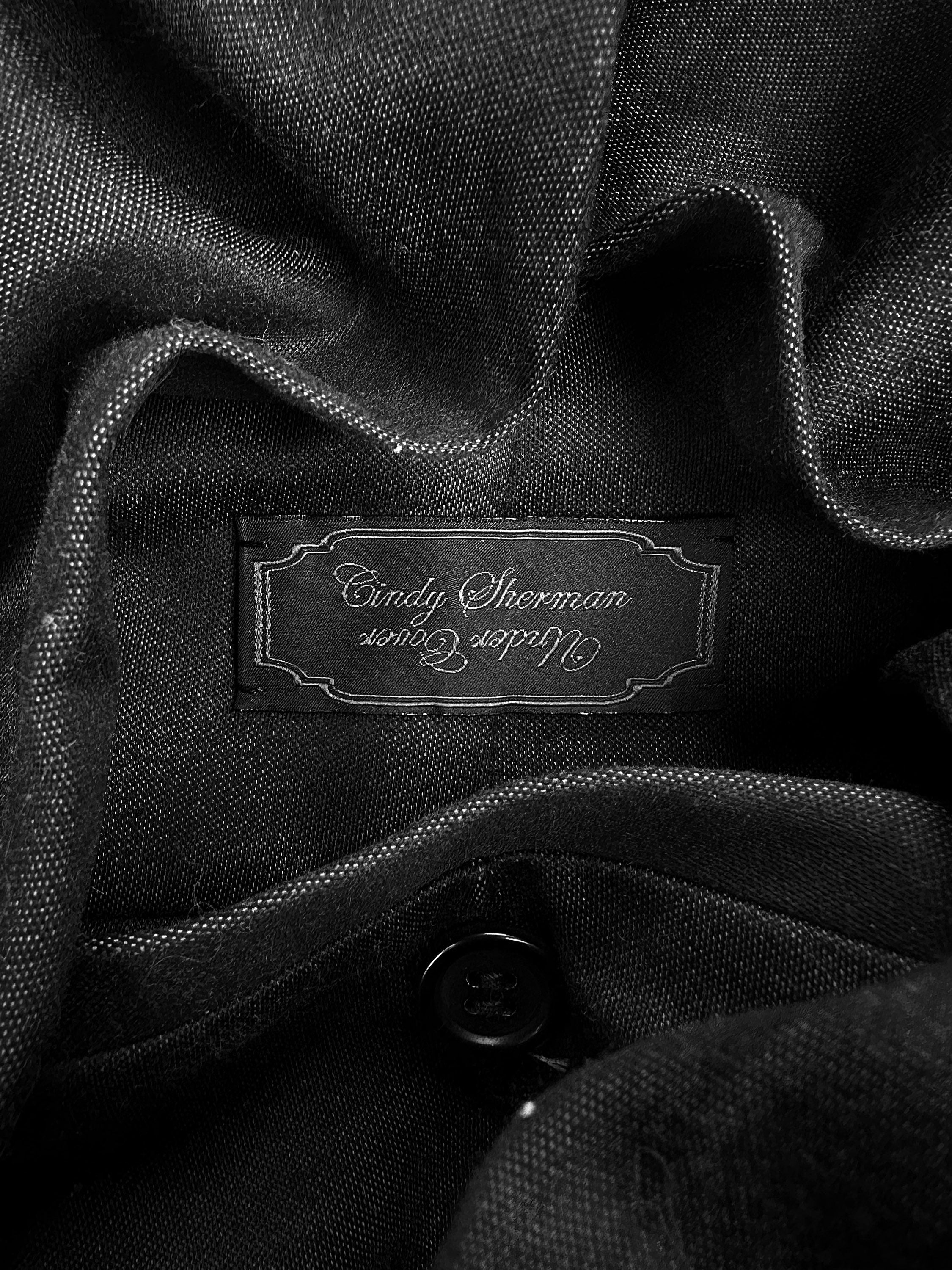 SS20 Undercover x Cindy Sherman ‘Untitled Stills #21’ Portrait Trousers