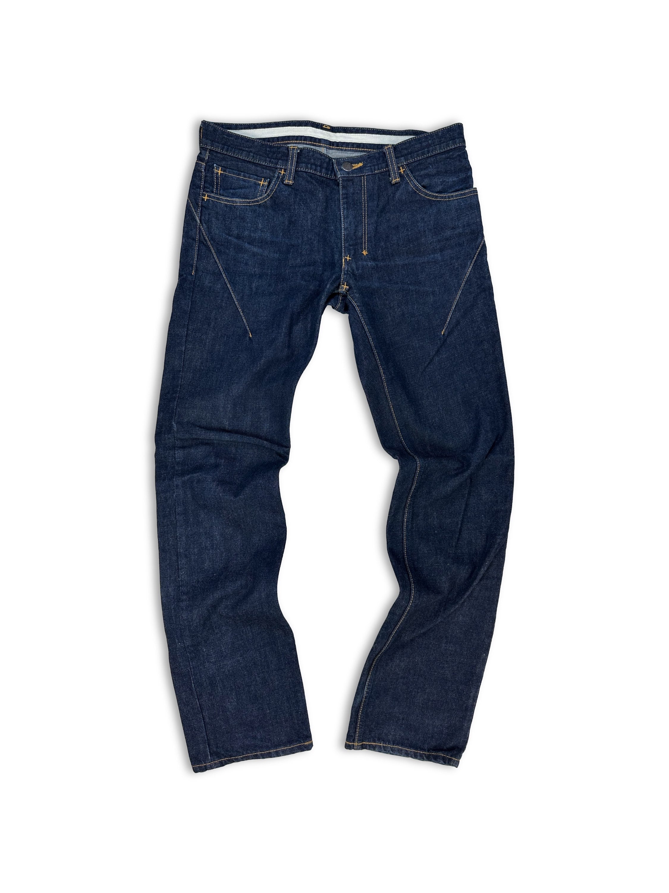 Number (N)ine Heavyweight Indigo Wash Denim