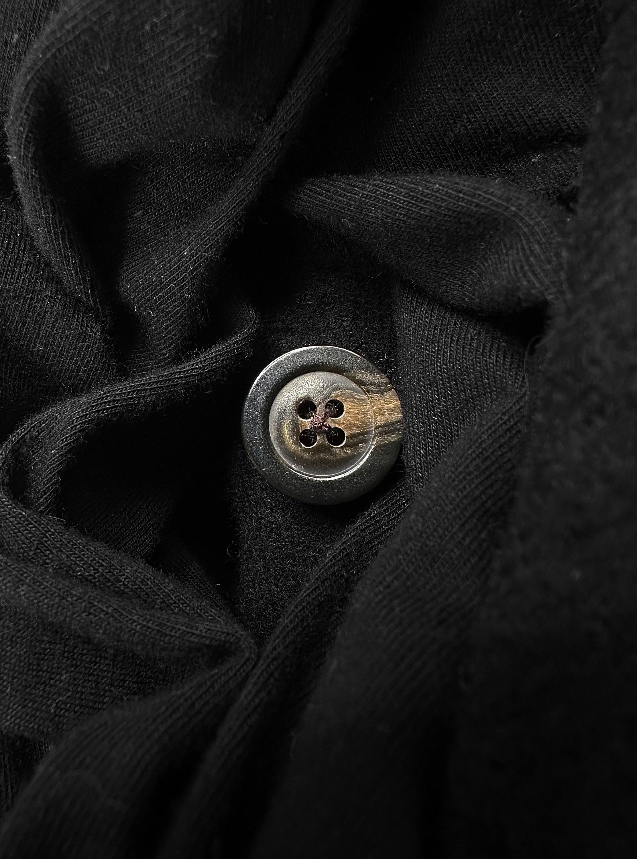 AW17 Rick Owens ‘Larry’ Cropped Wool Blazer Jacket