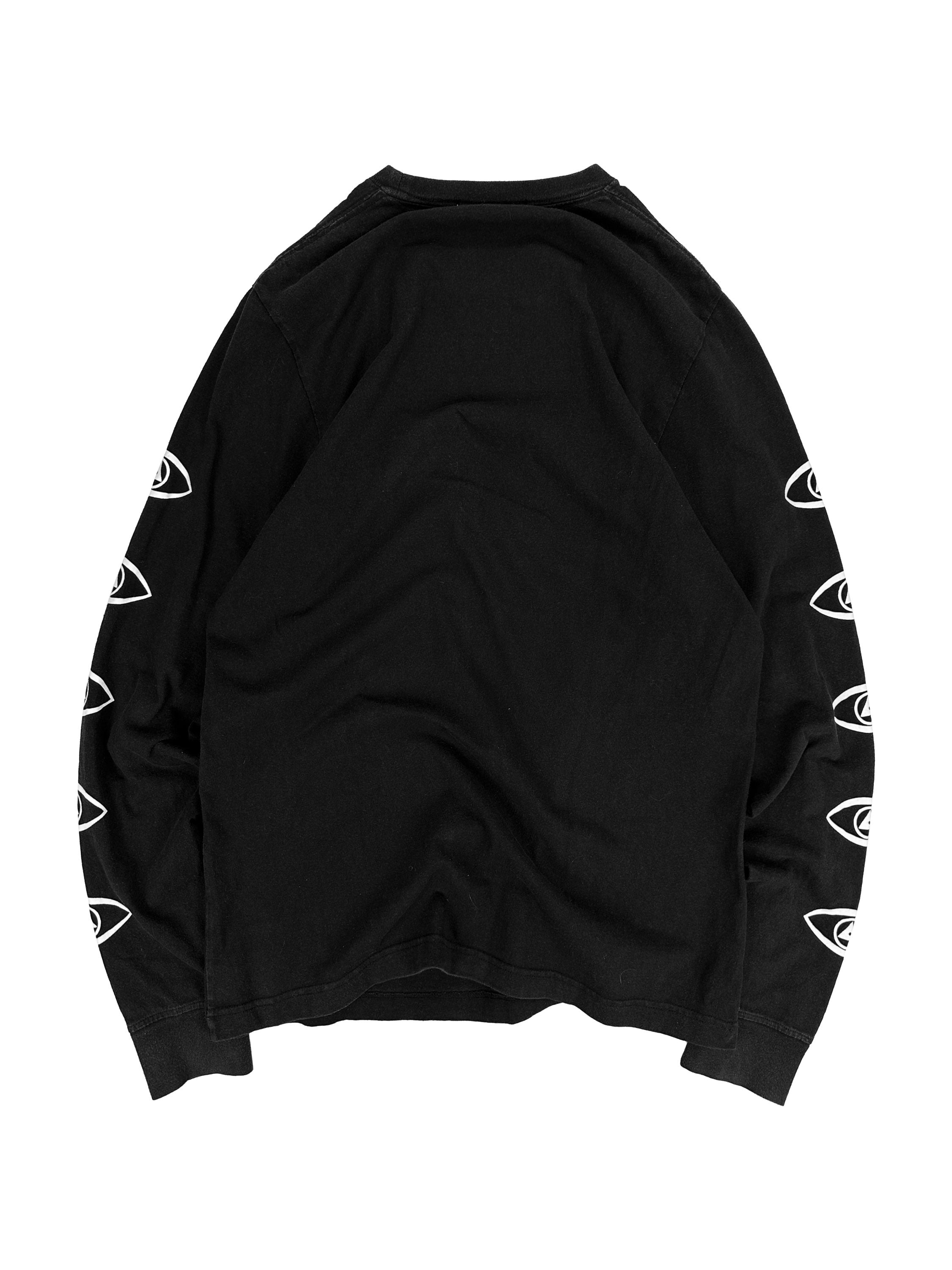 Undercover ‘Brainwashed Generation’ Eye Motif Long Sleeve