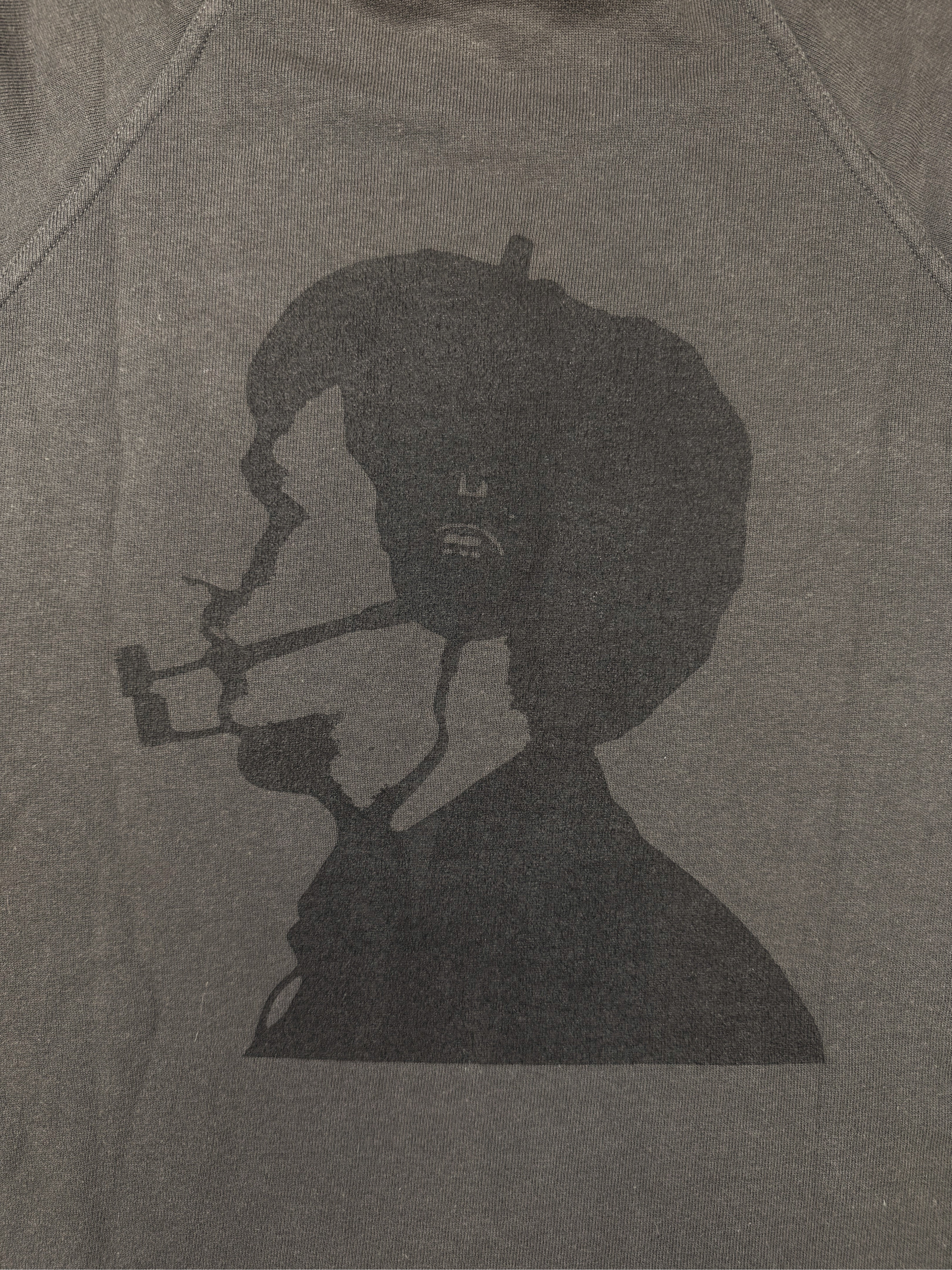 AW98 Raf Simons ‘Radioactivity’ HMD 414 Graphic Crewneck