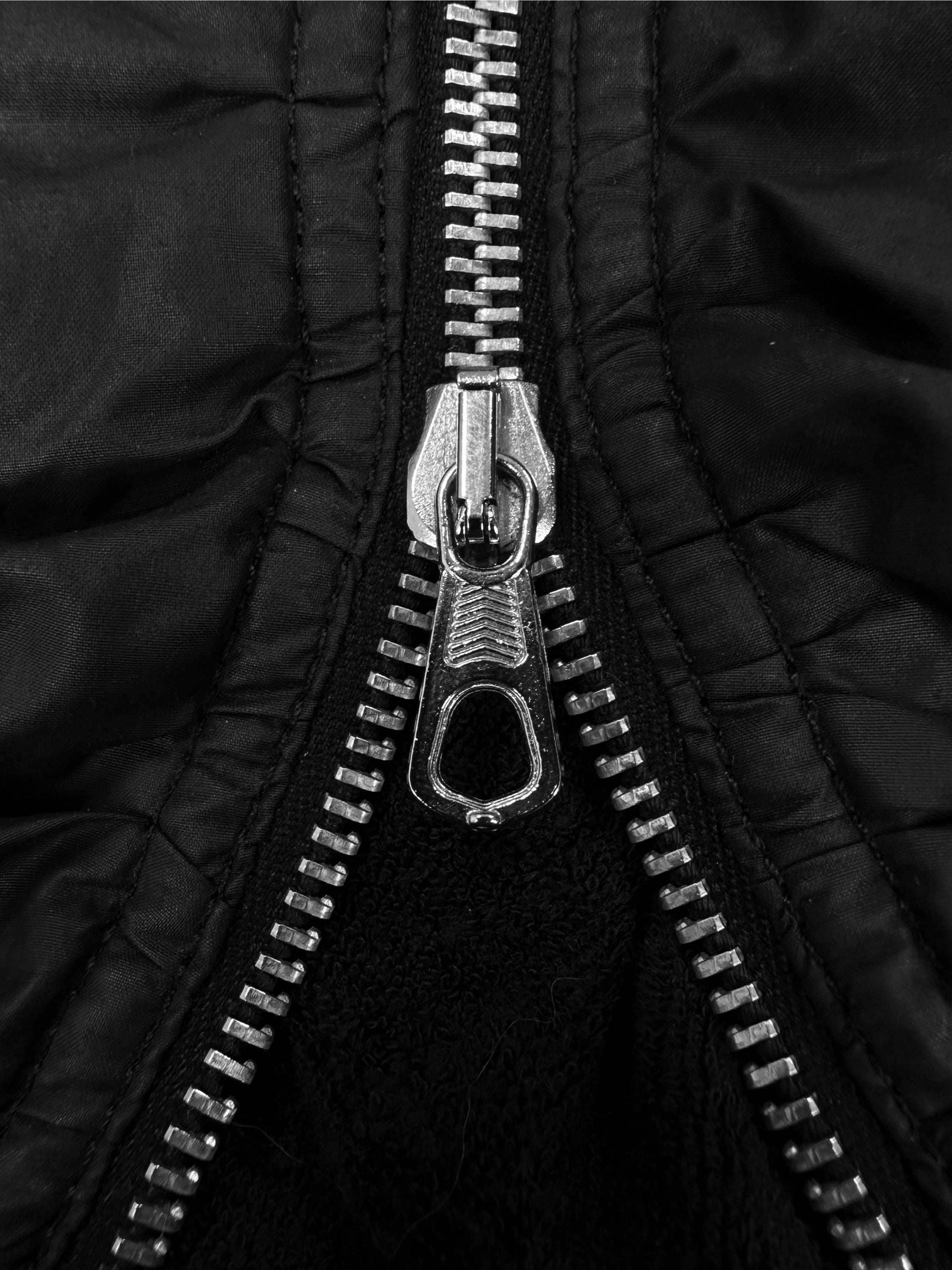 AW03 Jean Paul Gaultier ‘Parachute’ Side-zip Pencil Skirt