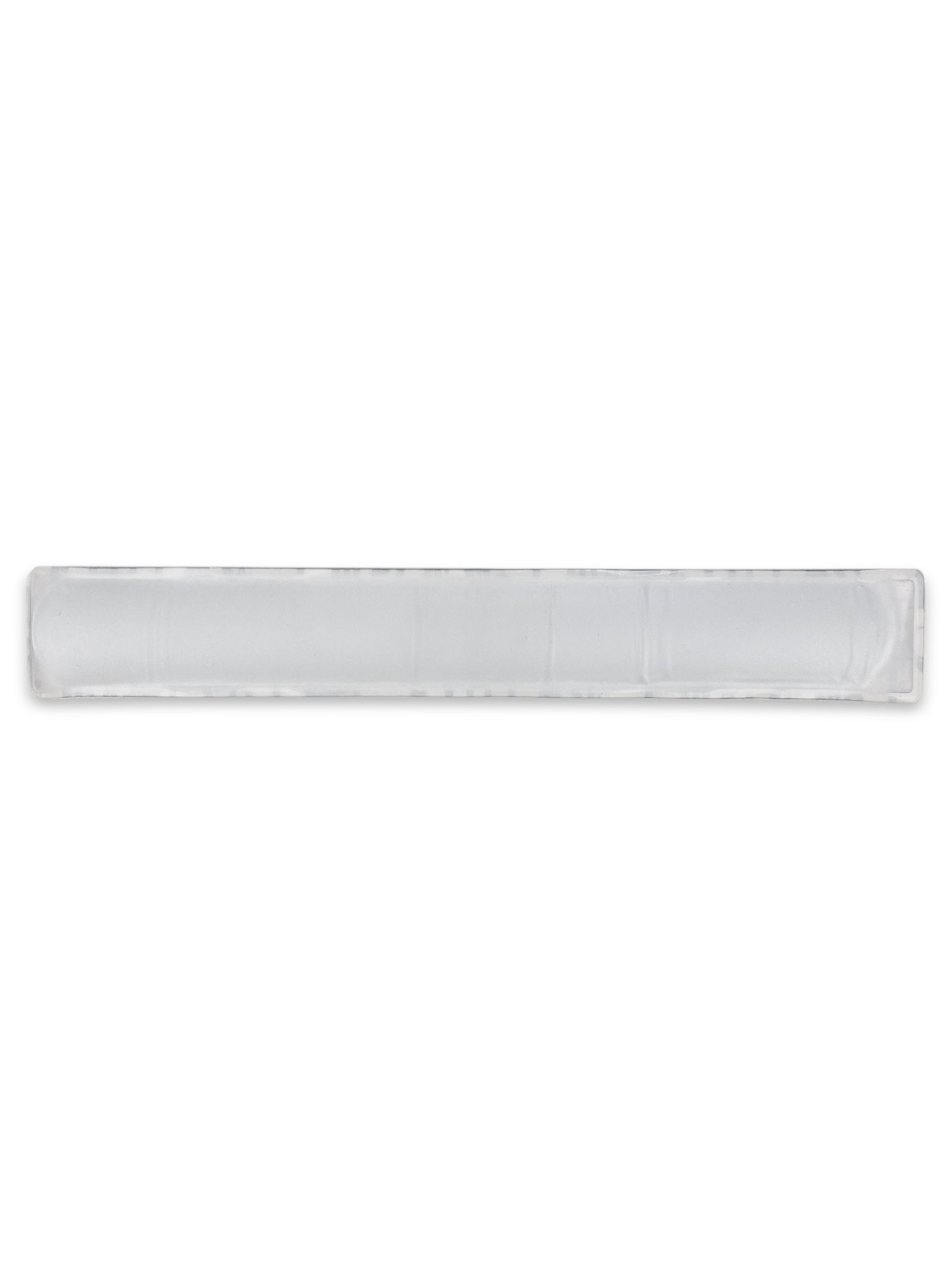 Dior White Trotter Monogram Slap Bracelet
