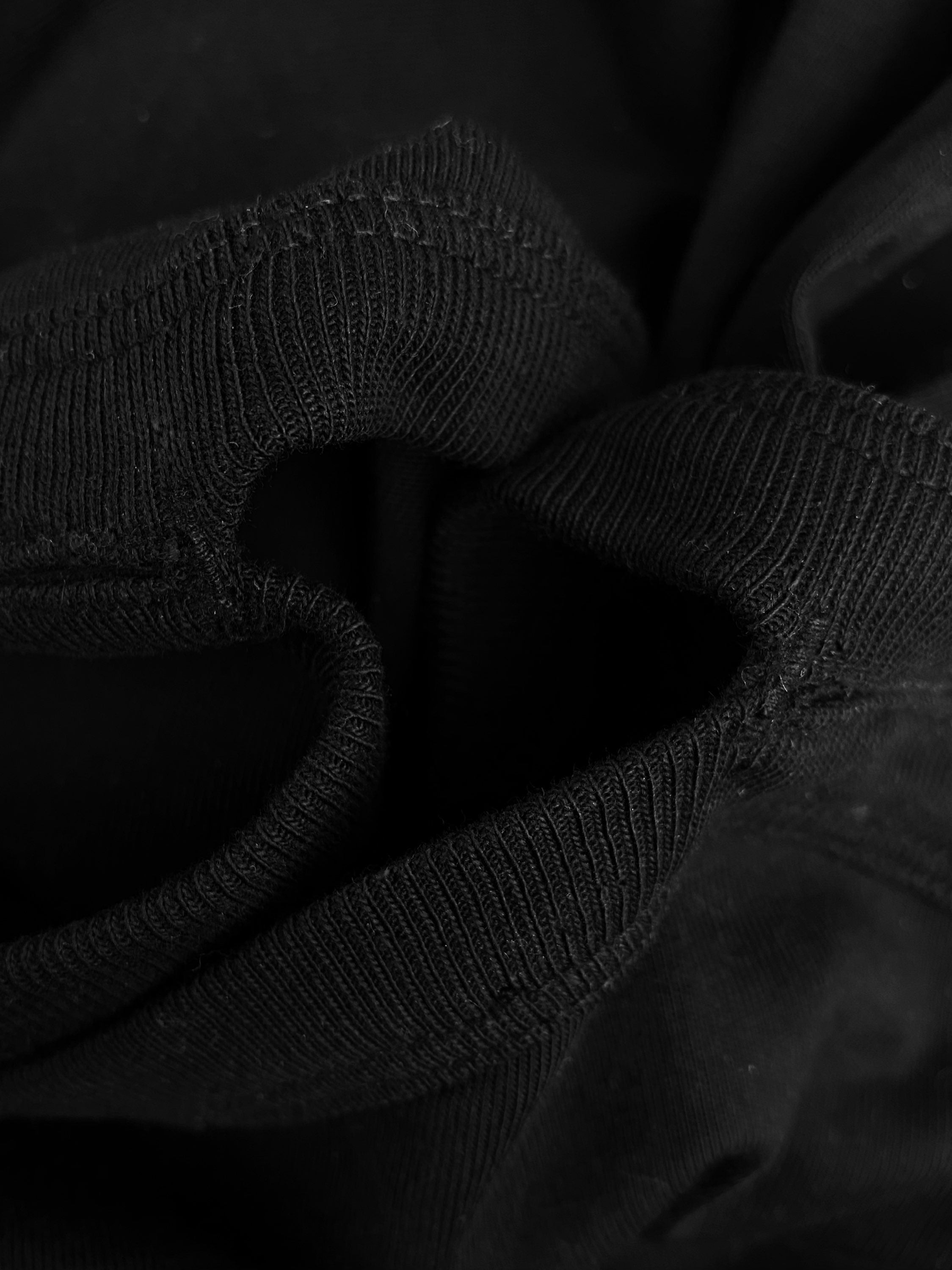 Dries Van Noten Heavyweight Oversized Wide Cut T-Shirt