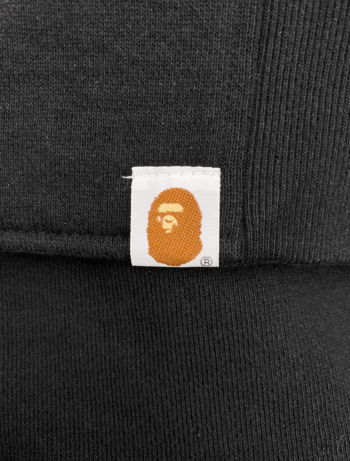 2007 A Bathing Ape x Kaws Companion Twin Logo Varsity Jacket