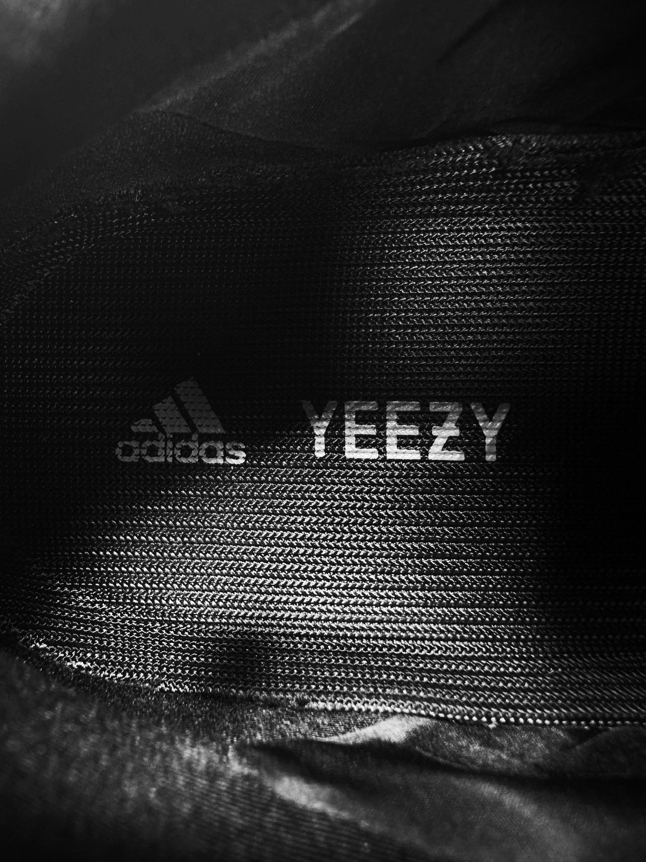 Yeezy 700 New York Exclusive Triple Black Low-top Sneakers