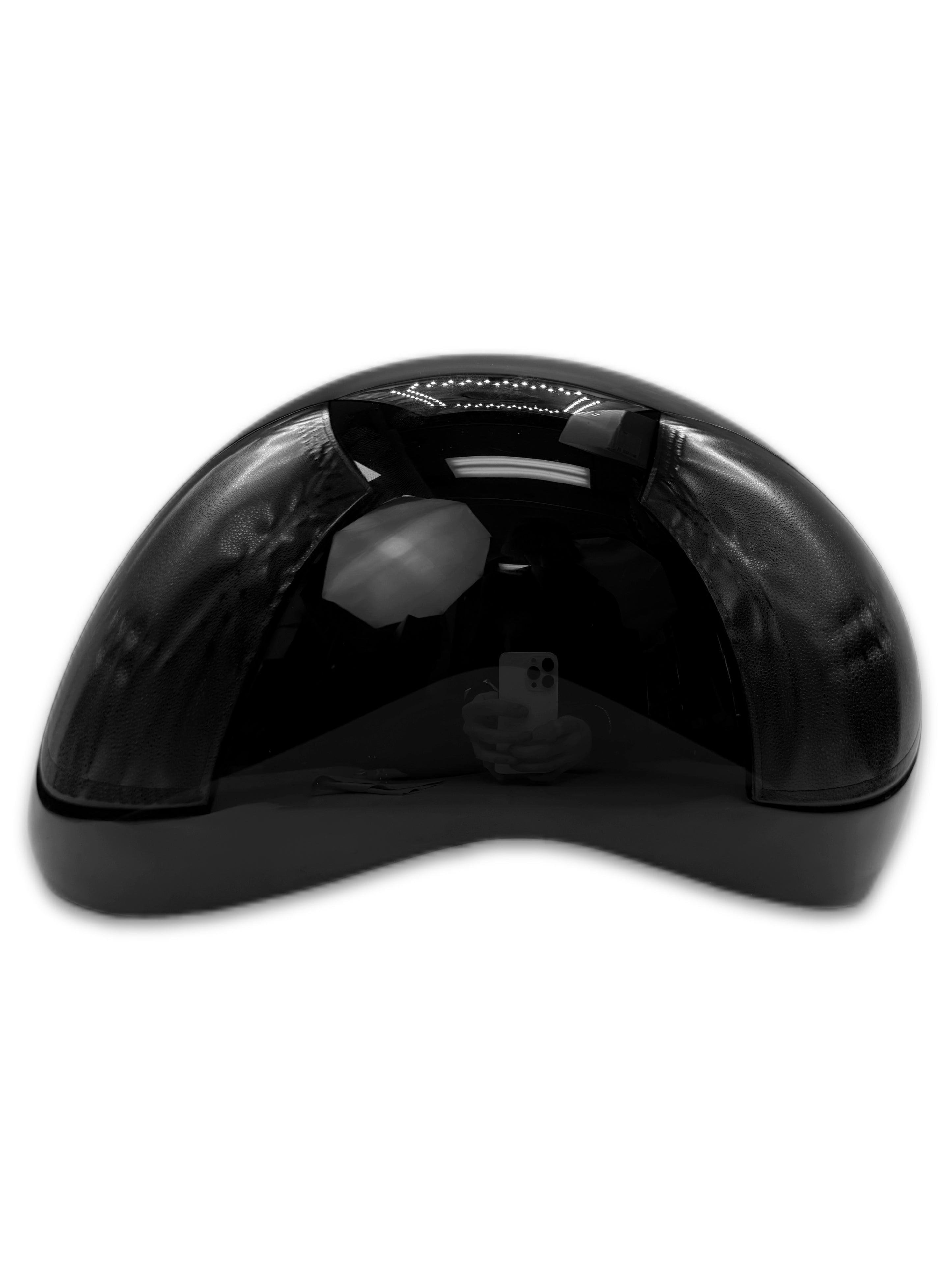 SS23 Balenciaga Couture x Mercedes-AMG F1 Face Shield Mask