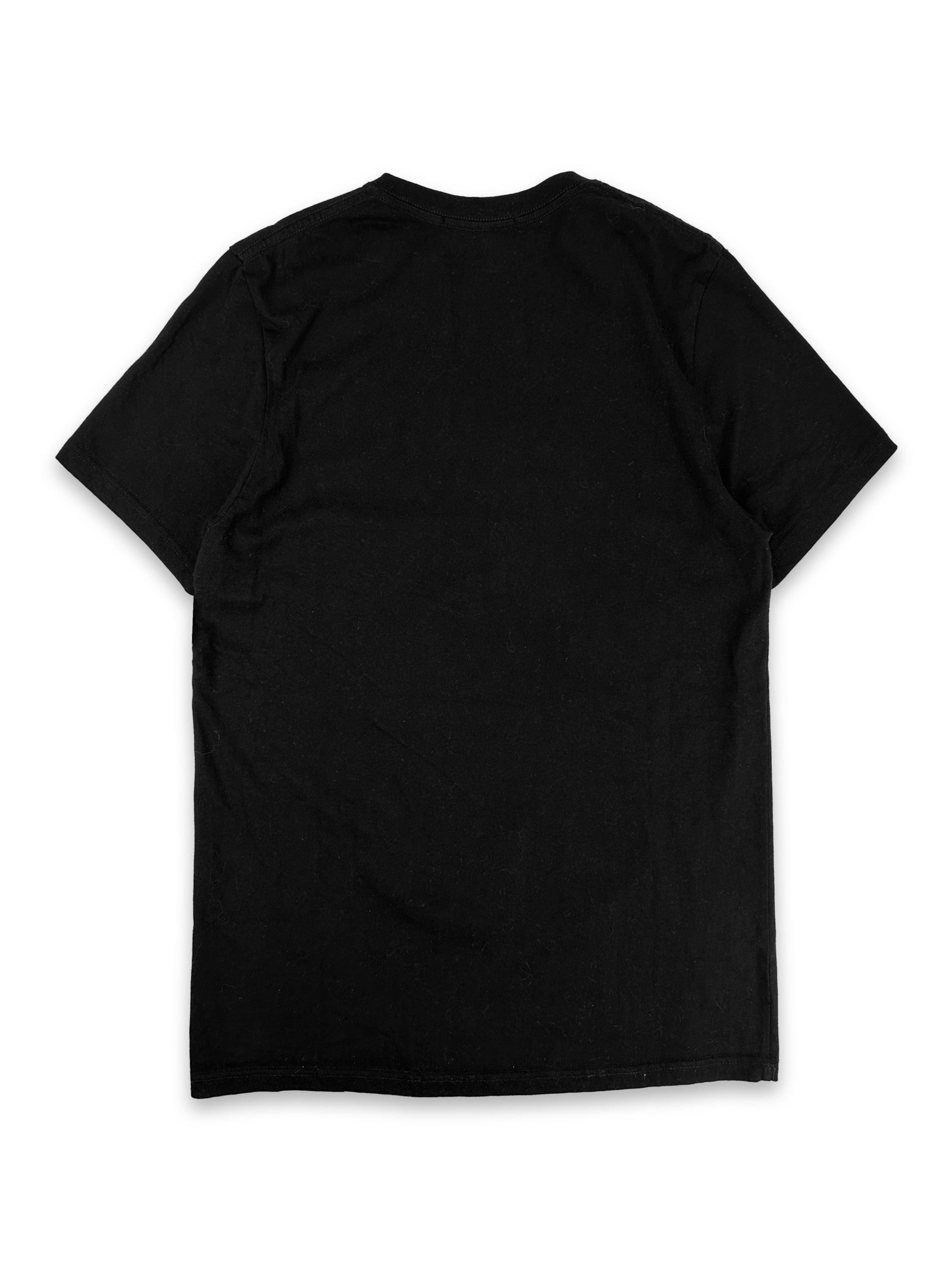 Moschino ‘Not a Toy’ Teddy Graphic Black T-Shirt