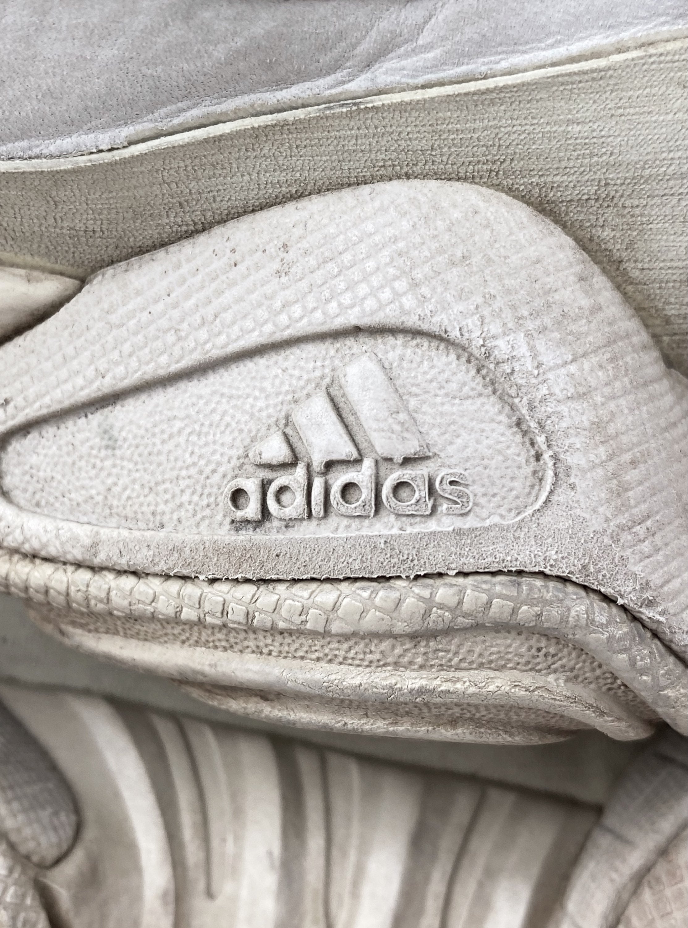 Yeezy 500 ‘Taupe Light’ Chunky Suede Low Top Sneakers