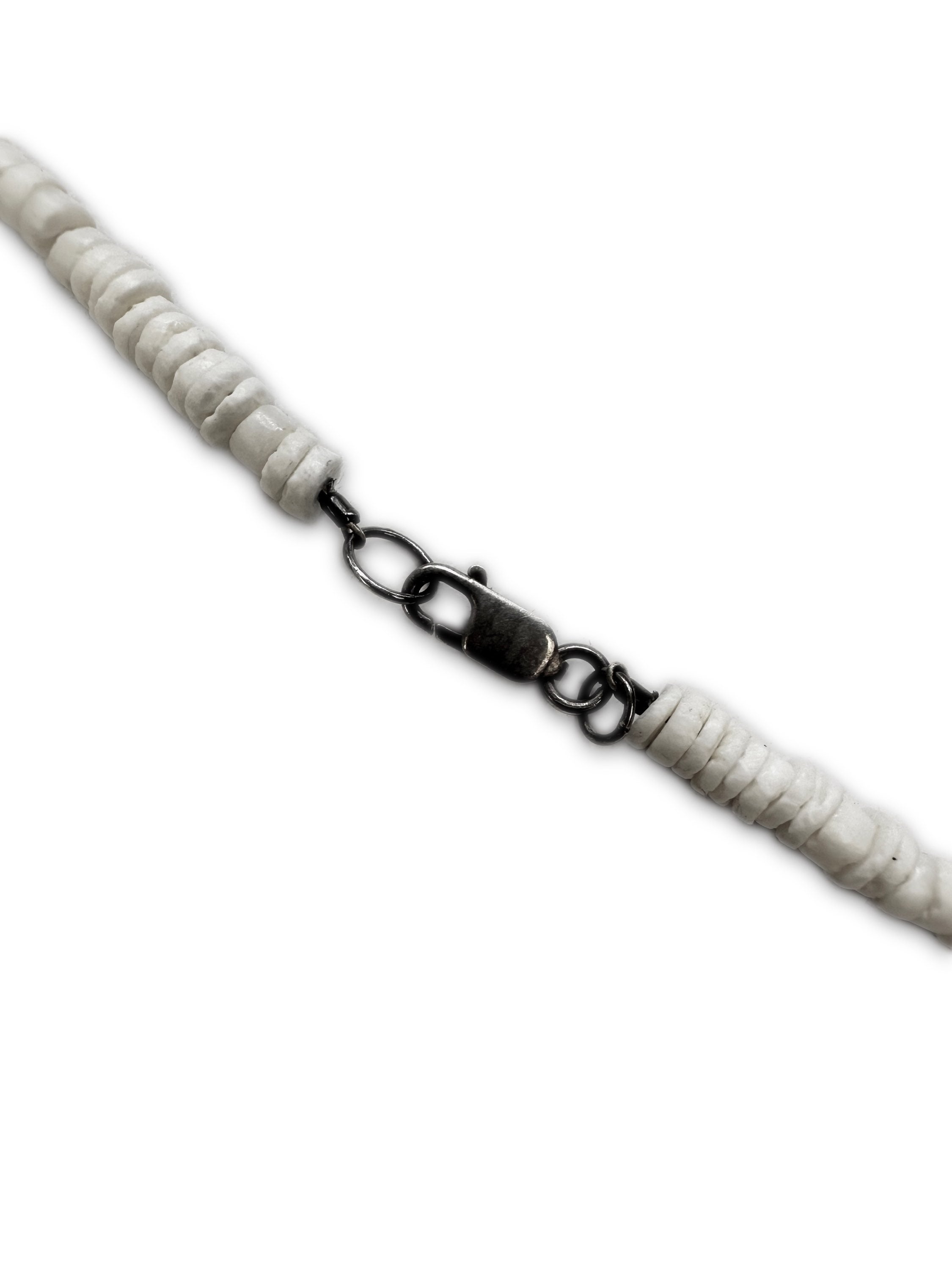 SS04 Raf Simons ‘MTCBU’ Tribal Meditation Beaded Necklace