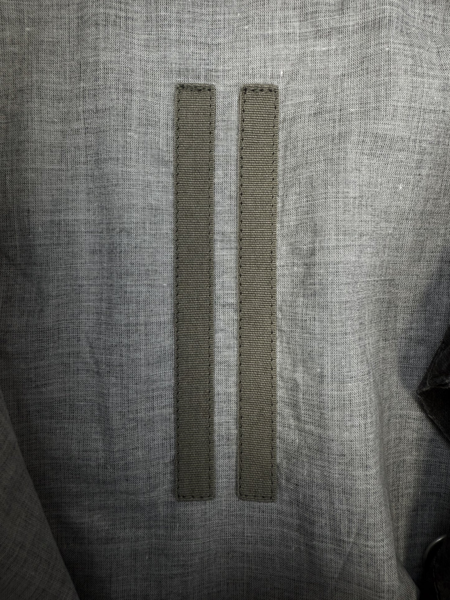 Rick Owens DRKSHDW Dark Dust Cargo Pocket Outershirt