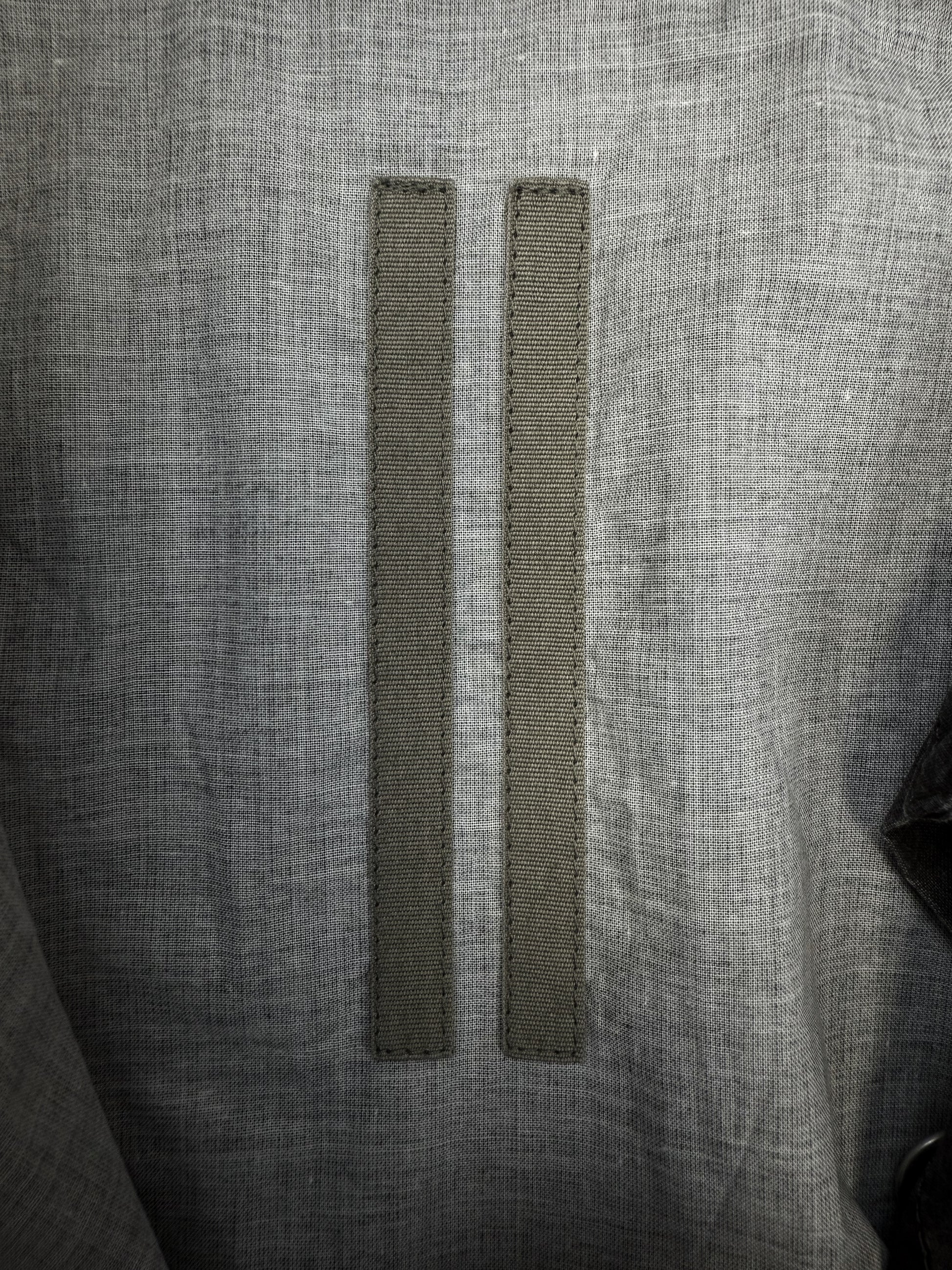 Rick Owens DRKSHDW Dark Dust Cargo Pocket Outershirt