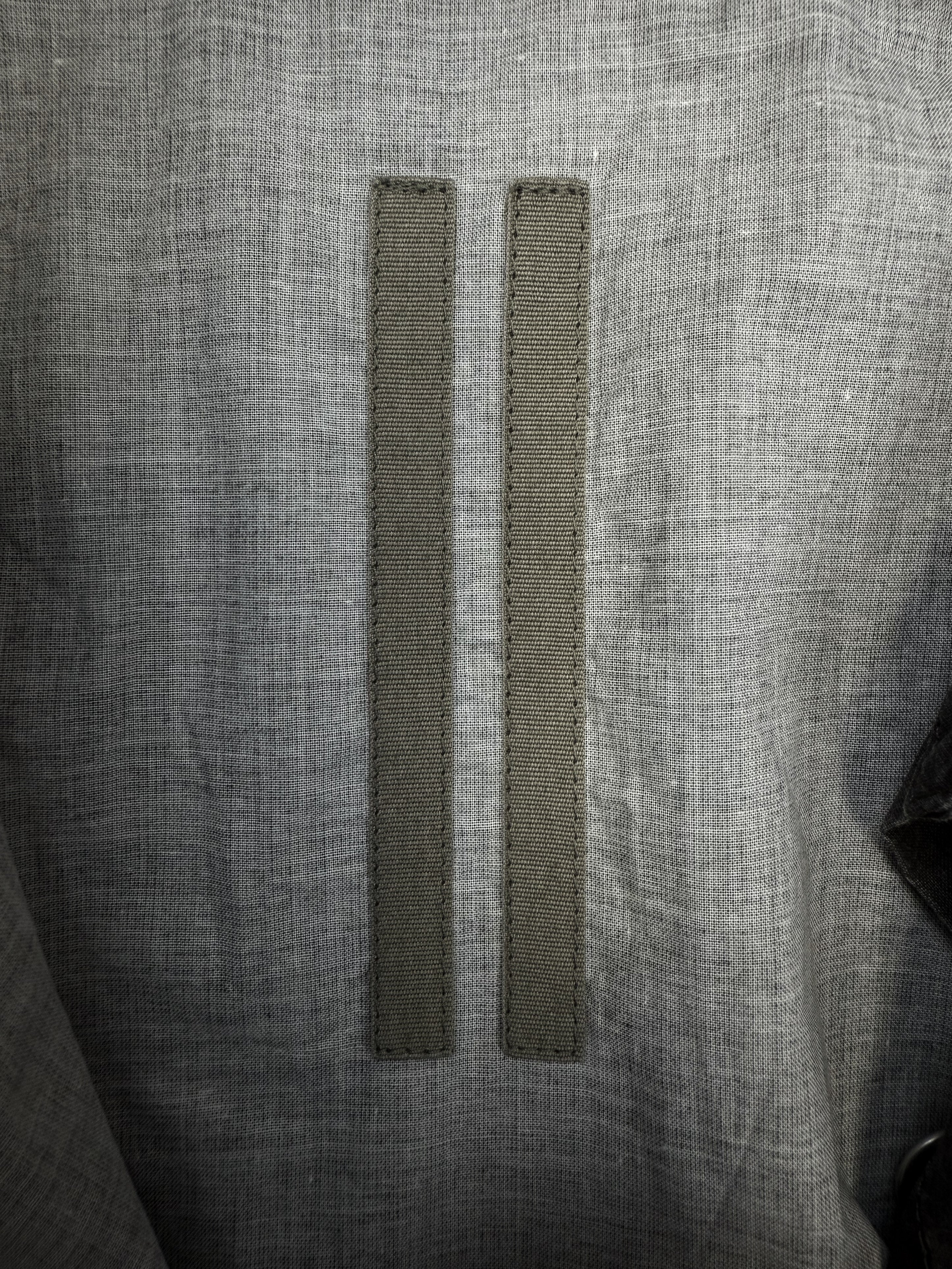 Rick Owens DRKSHDW Dark Dust Cargo Pocket Outershirt