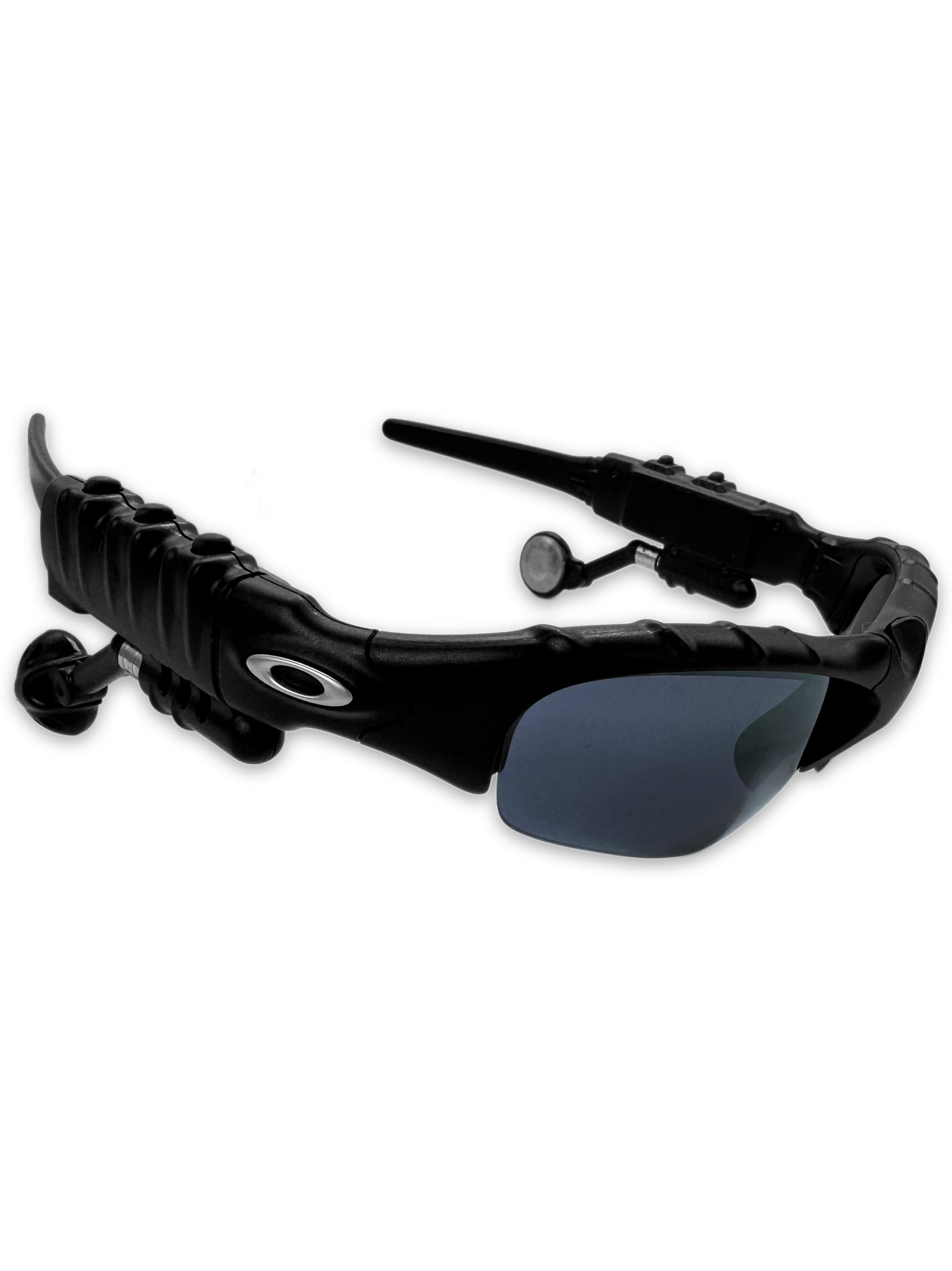 2005 Oakley ‘Thump’ 1.5 Gen Blue Tint 256MB Headphone Sunglasses