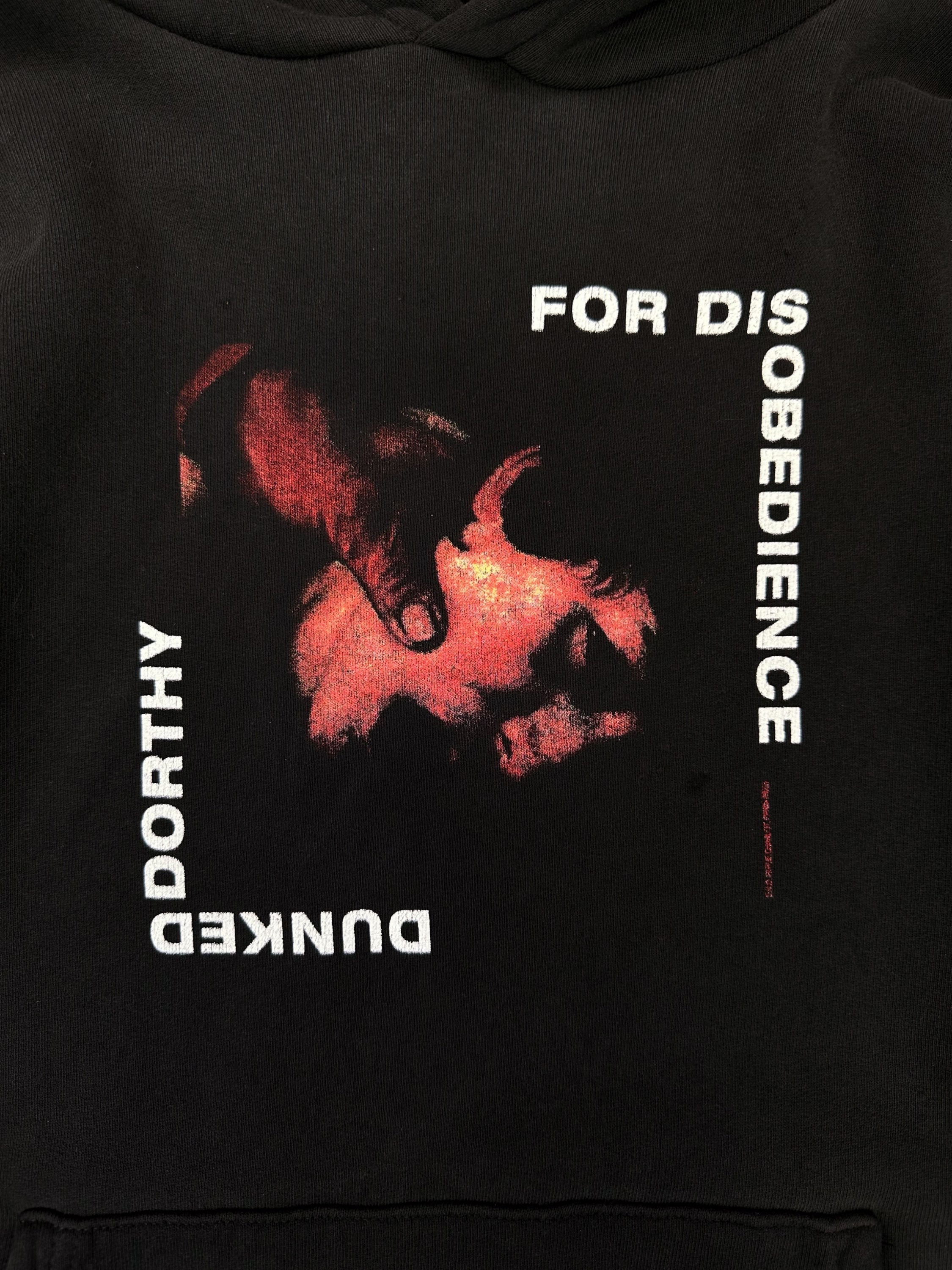 AW23 Enfants Riches Deprimes ‘Disobedience’ Type O Negative Hoodie