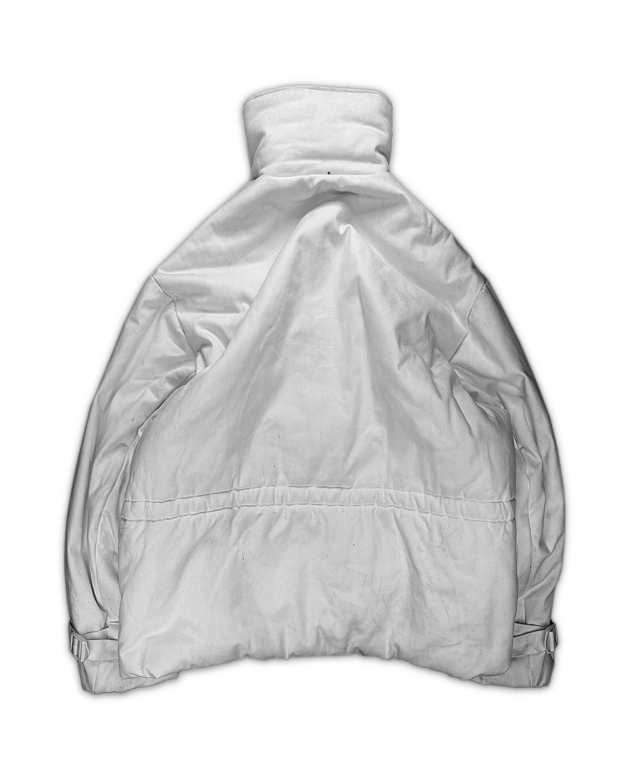 2024 Yeezy 1/1 UNRELEASED SAMPLE Oversized Bondage Strap Jacket