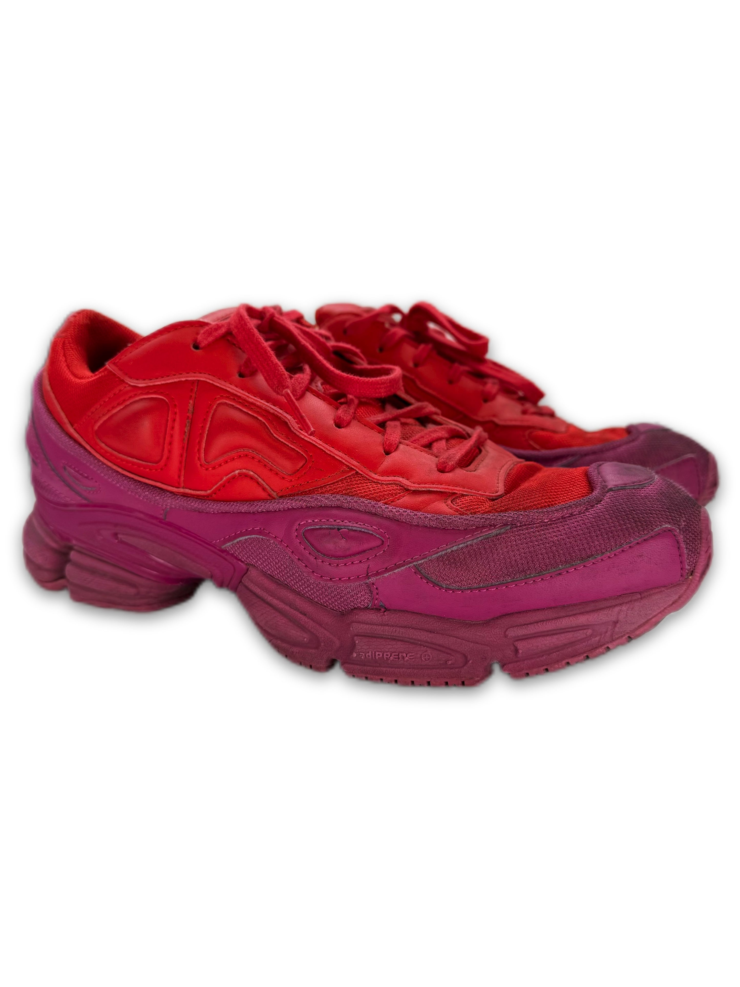 Raf Simons Ozweego ‘Glory’ Two Tone Low-top Sneakers
