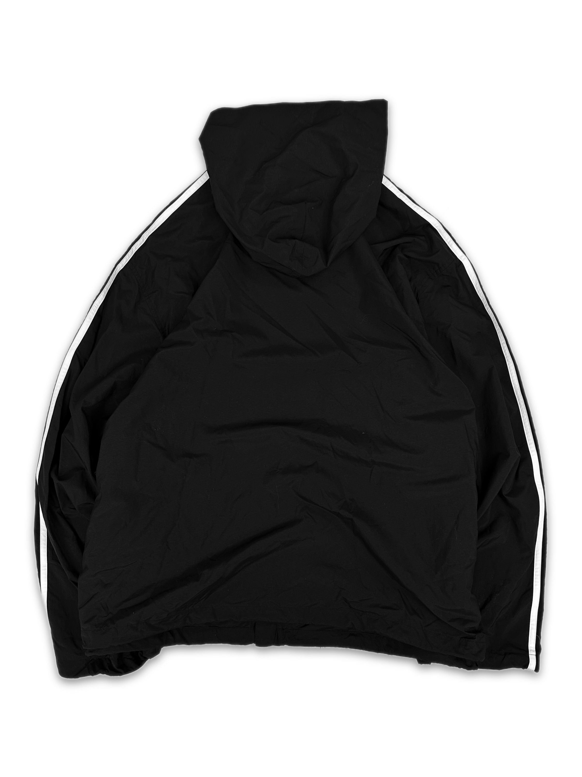 SS23 Balenciaga x Adidas ‘Three Stripe’ Hooded Track Jacket