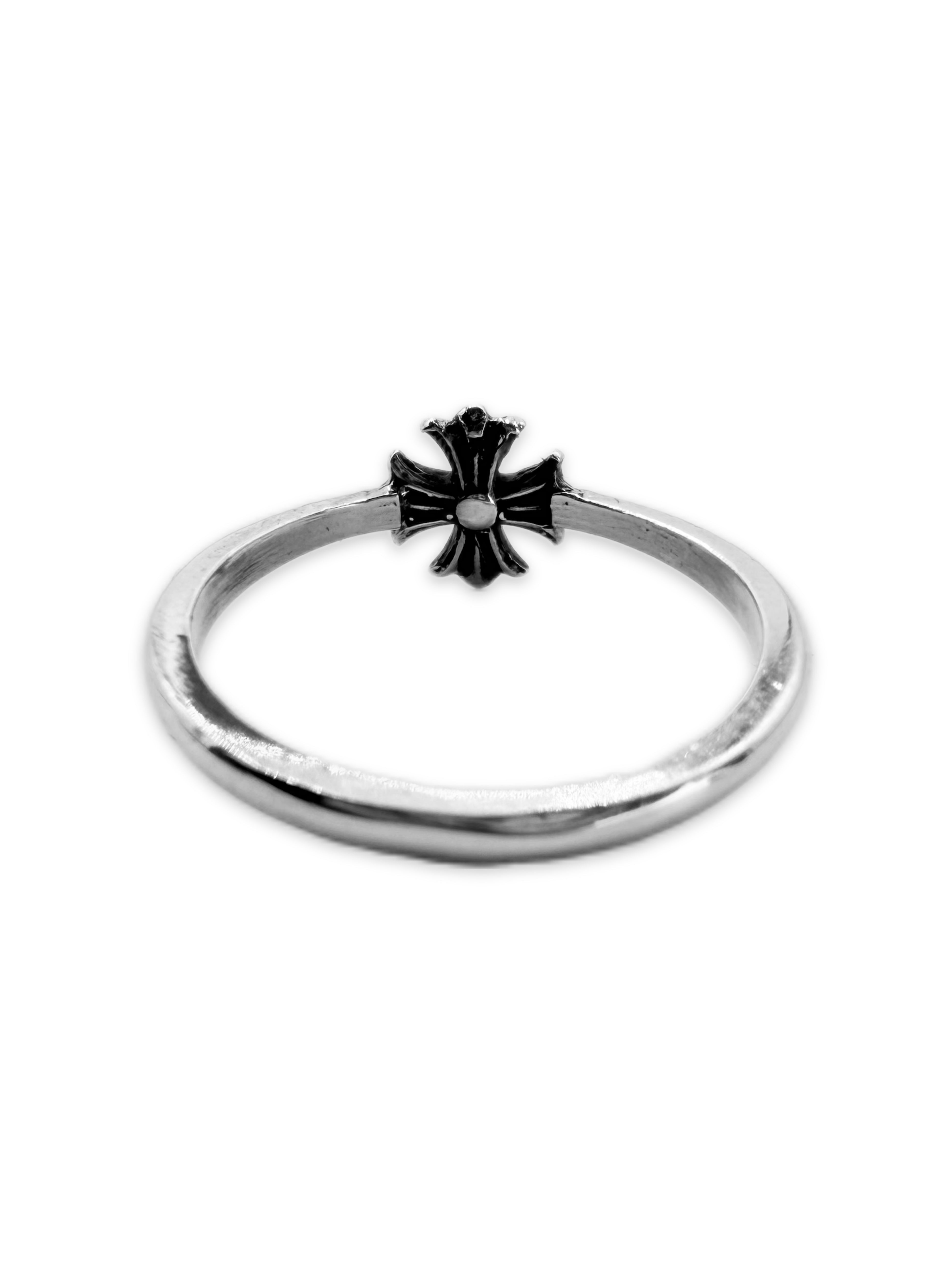 Chrome Hearts Plus Bubblegum .925 Silver Ring