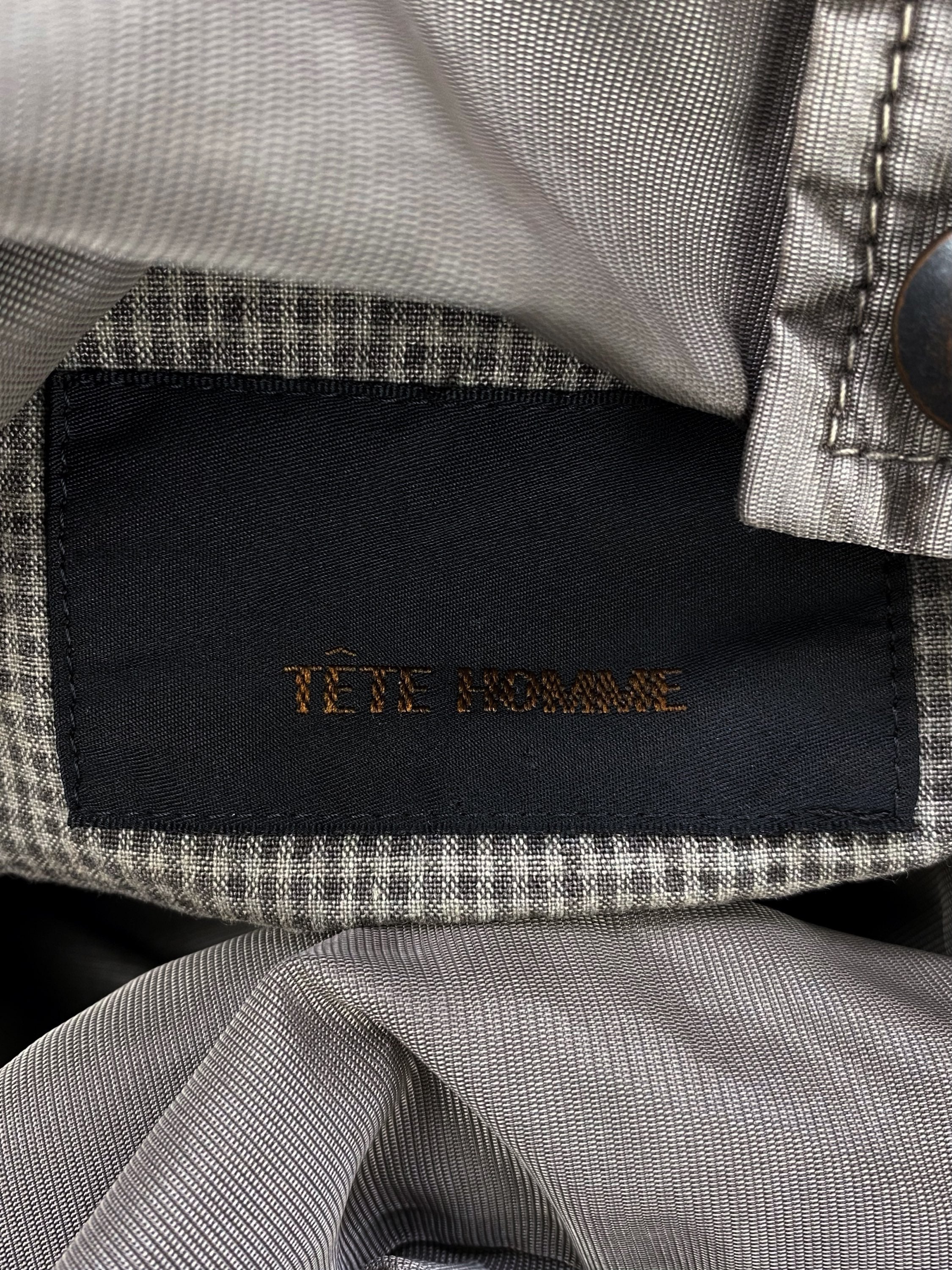 00s Tête Homme Multi Pocket Welt Pocket Utility Jacket