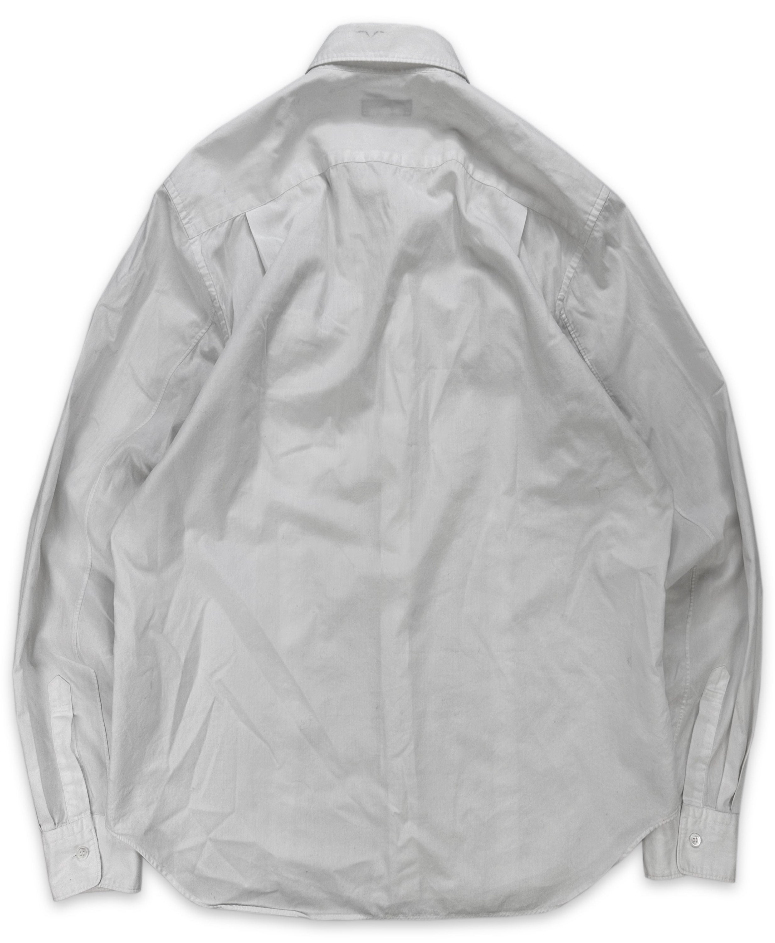 AW11 Comme des Garçons Homme Plus ‘Buckle’ Bondage Strap Shirt