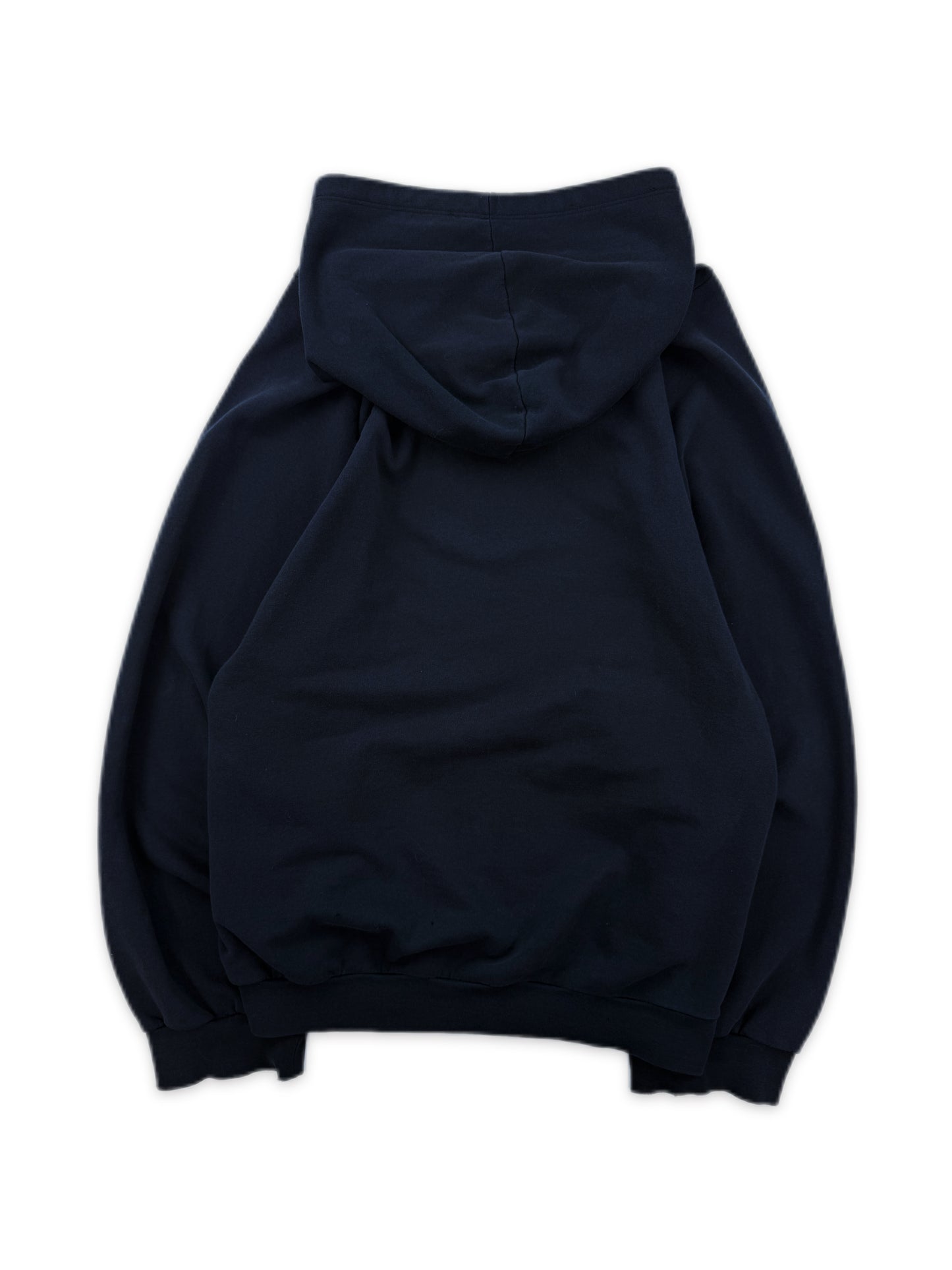 AW03 Raf Simons ‘PCL’ Closer Raglan Oversized Graphic Hoodie