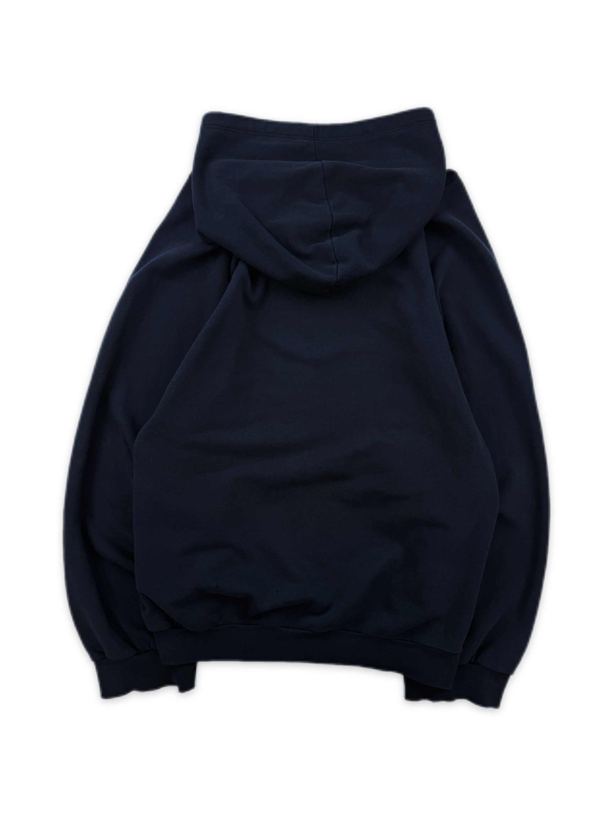AW03 Raf Simons ‘PCL’ Closer Raglan Oversized Graphic Hoodie