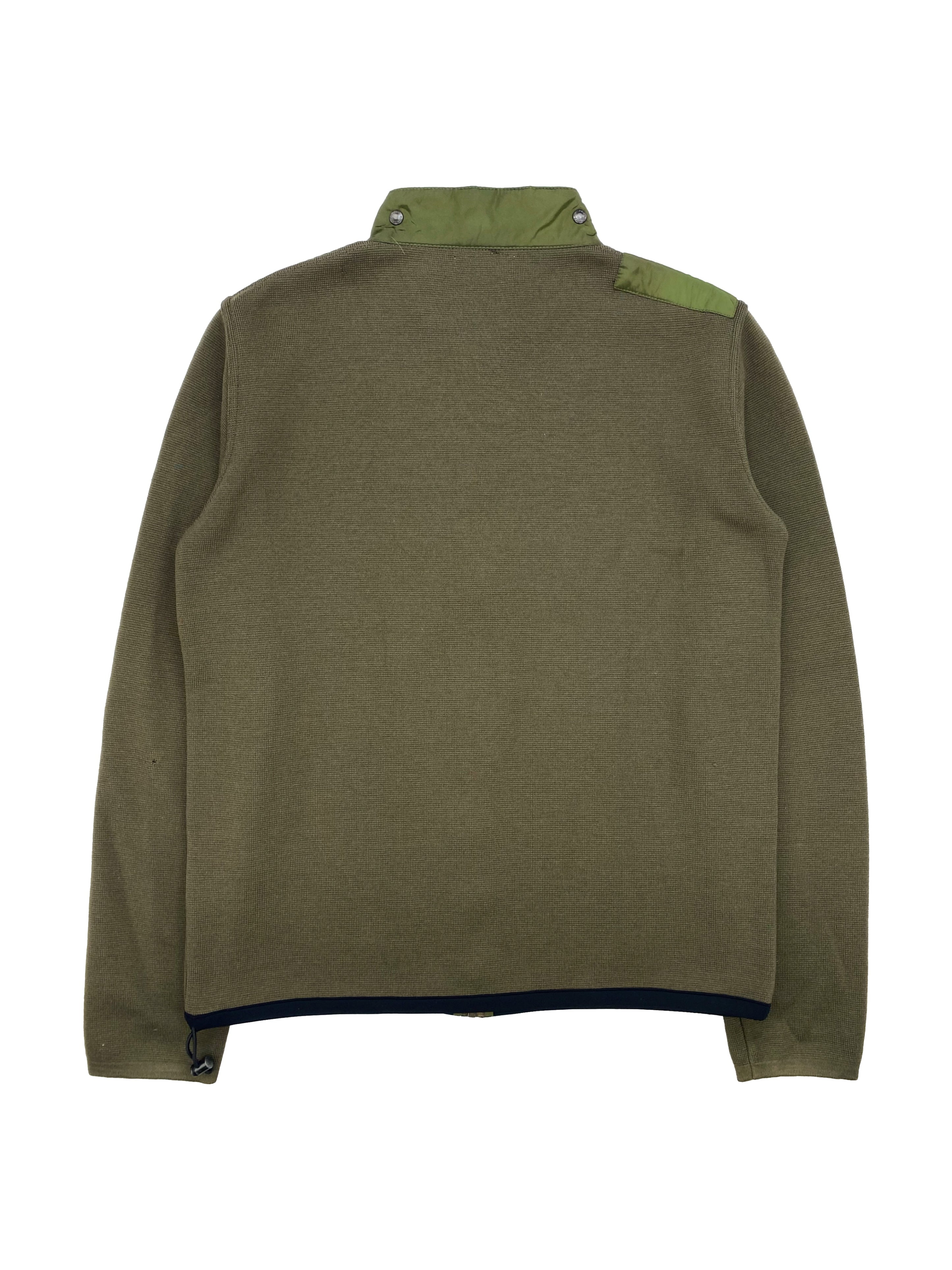 2000’s Prada Sport Tight Knit Zippered Tech Fleece
