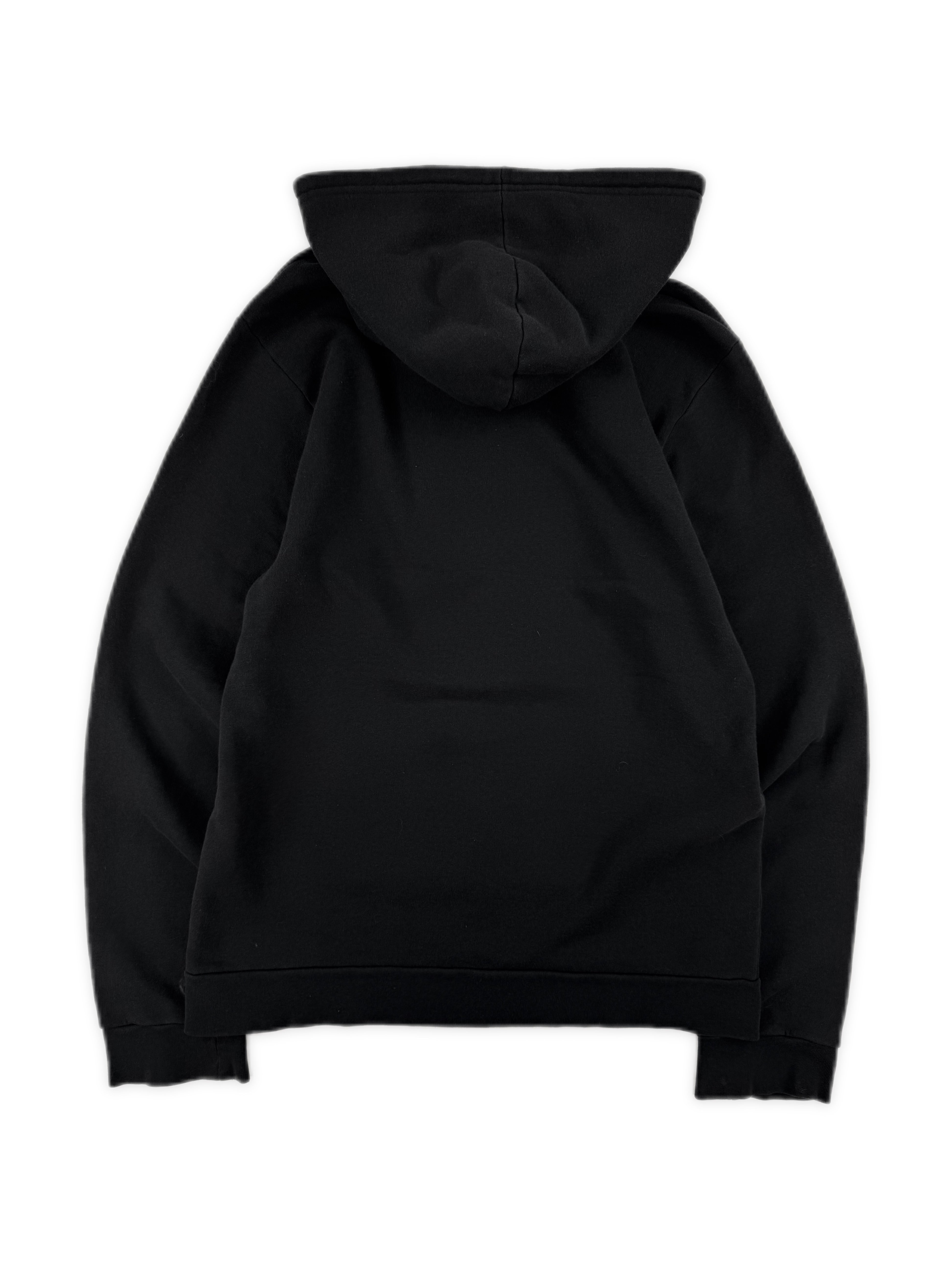 AW05 Raf Simons ‘History of My World’ Poltergeist Purple Peter de Potter Hoodie