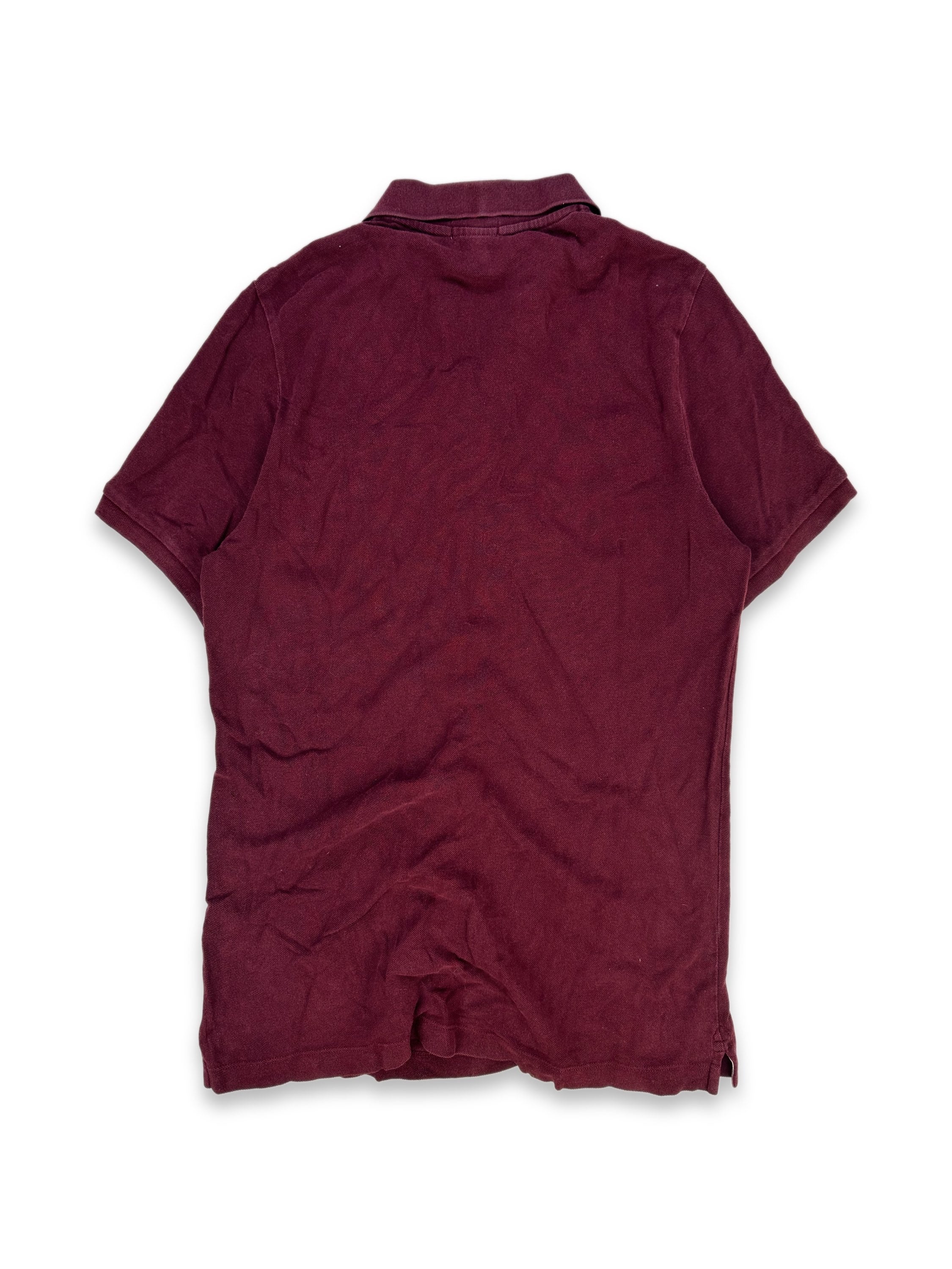 Burberry Brit Emboridered Novacheck Collared Polo