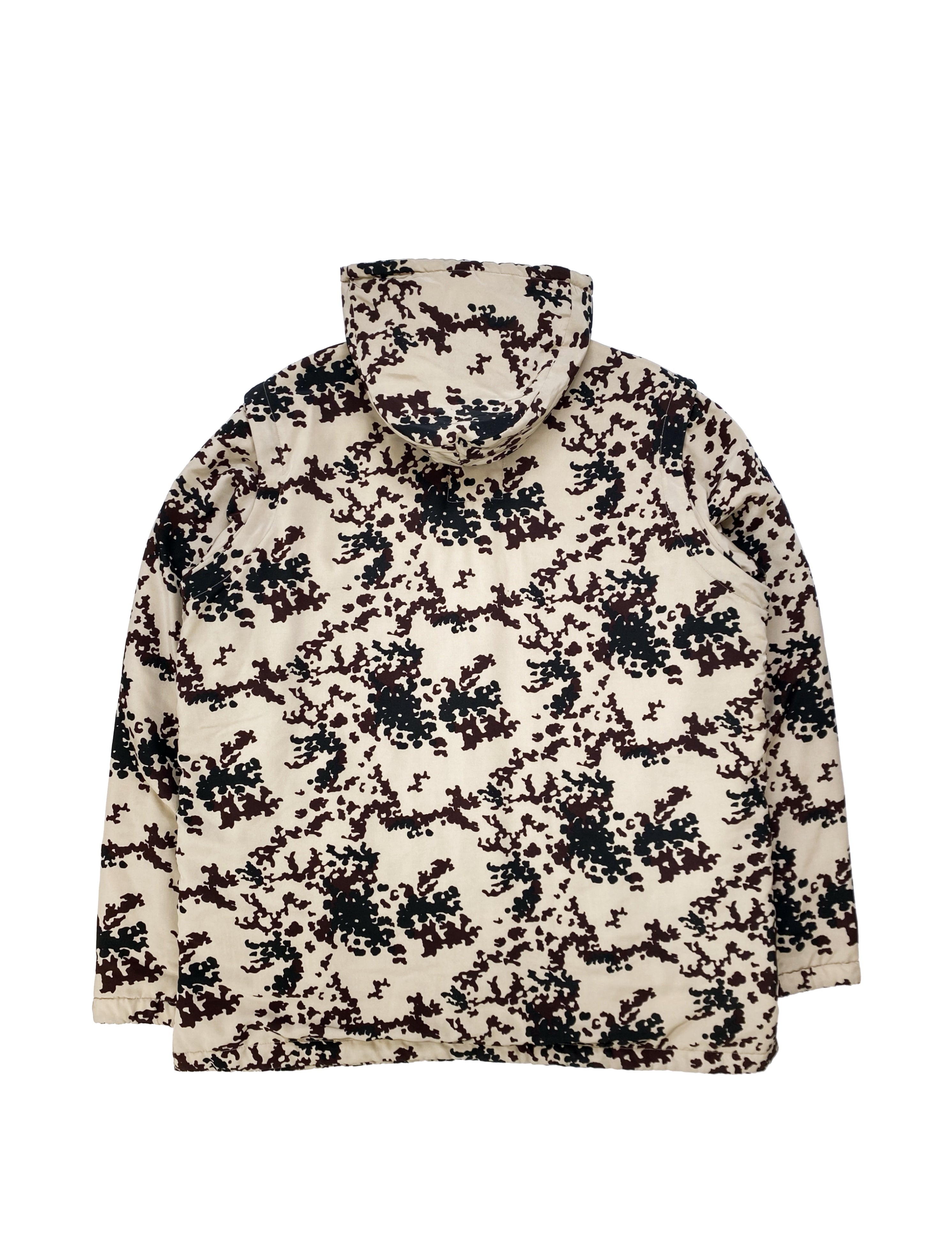 AW99 Undercover “Small Parts” Digi Camo Zippered Jacket