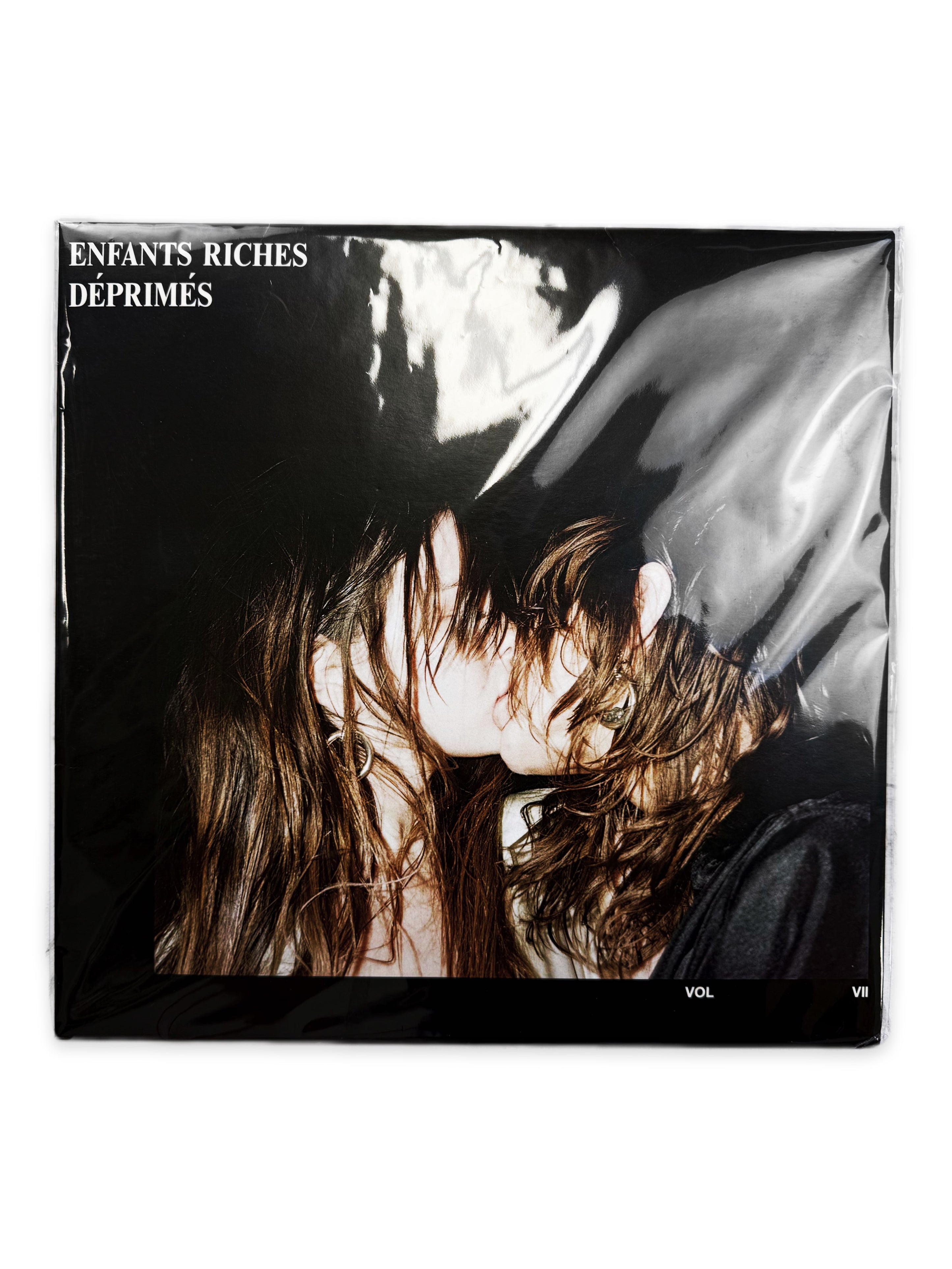 Enfants Riches Deprimes Seoul Exclusive Terry Richardson Record #8 Vinyl Recorde