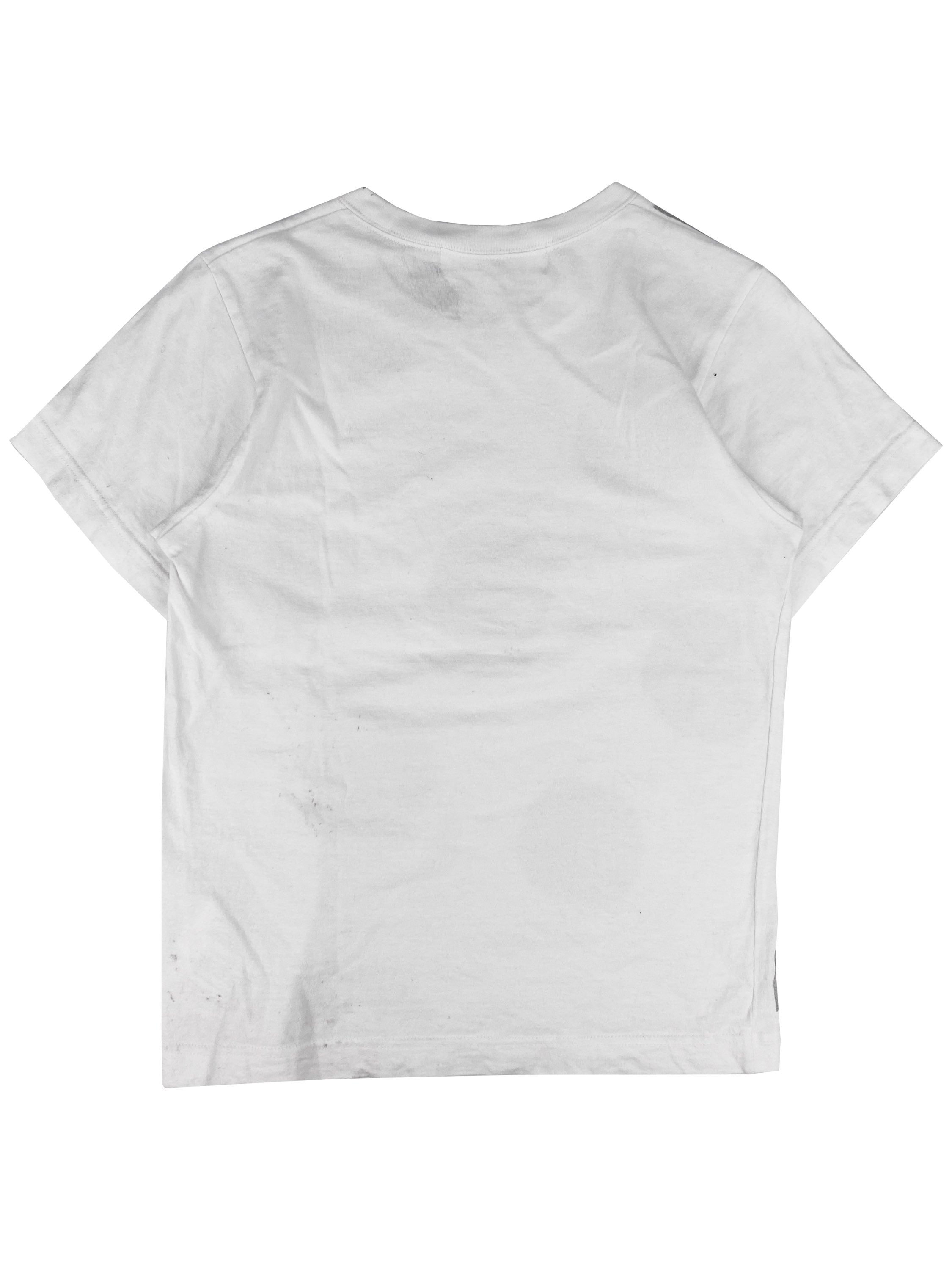 Comme des Garçons x Corso Como Polka Dot White T-Shirt