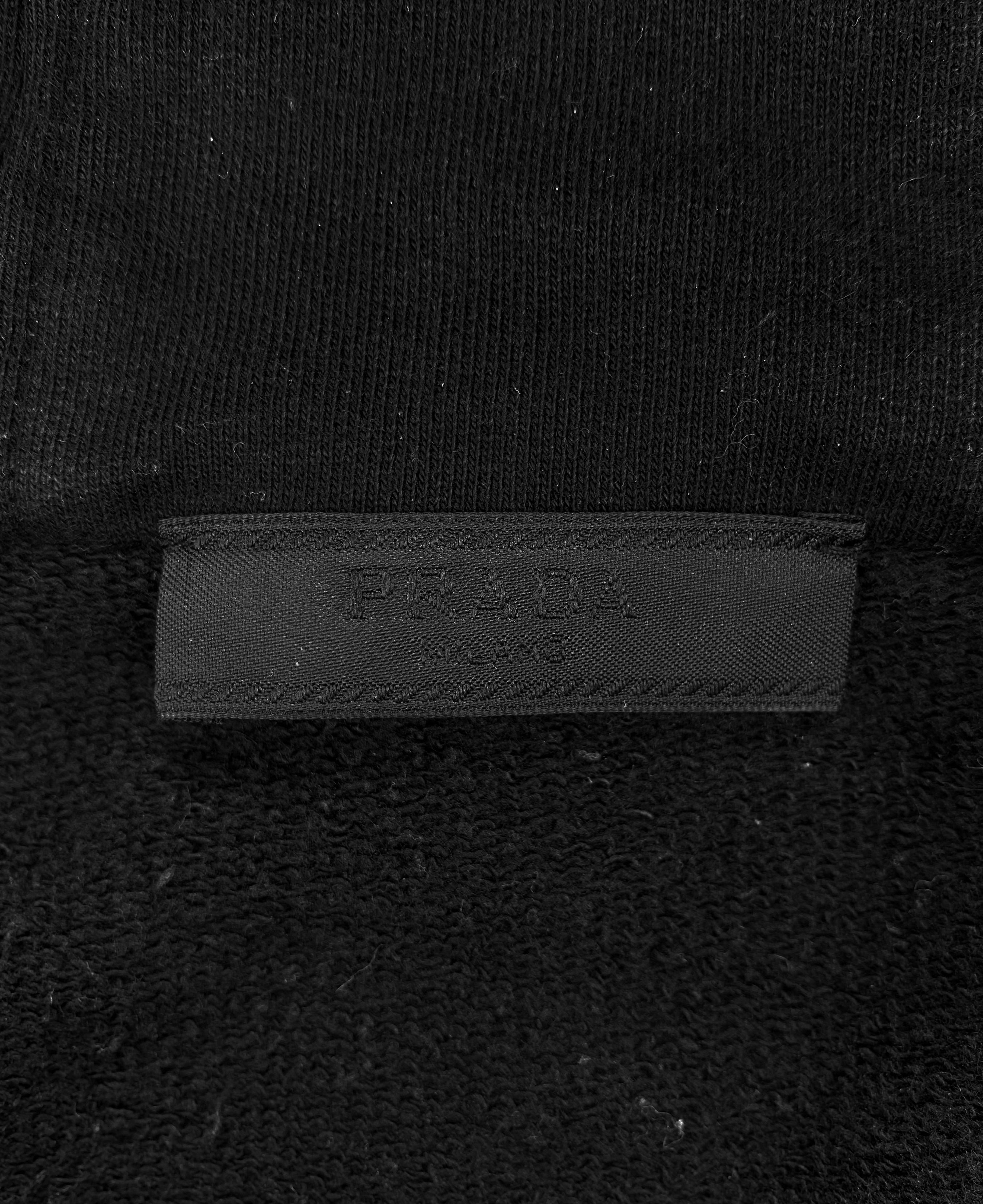 2000’s Prada Sport Zip-up Tech Fleece